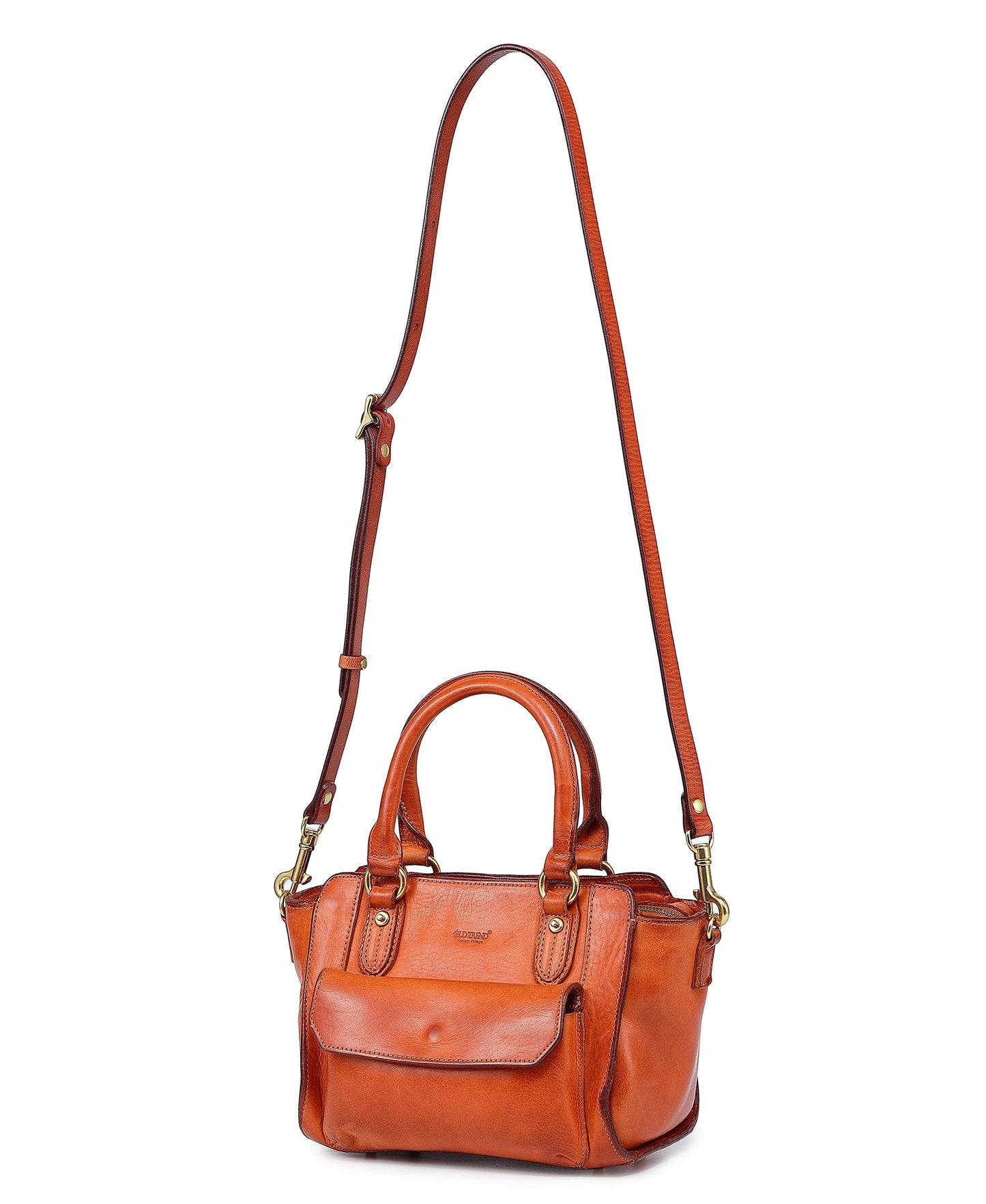 Pansy Satchel