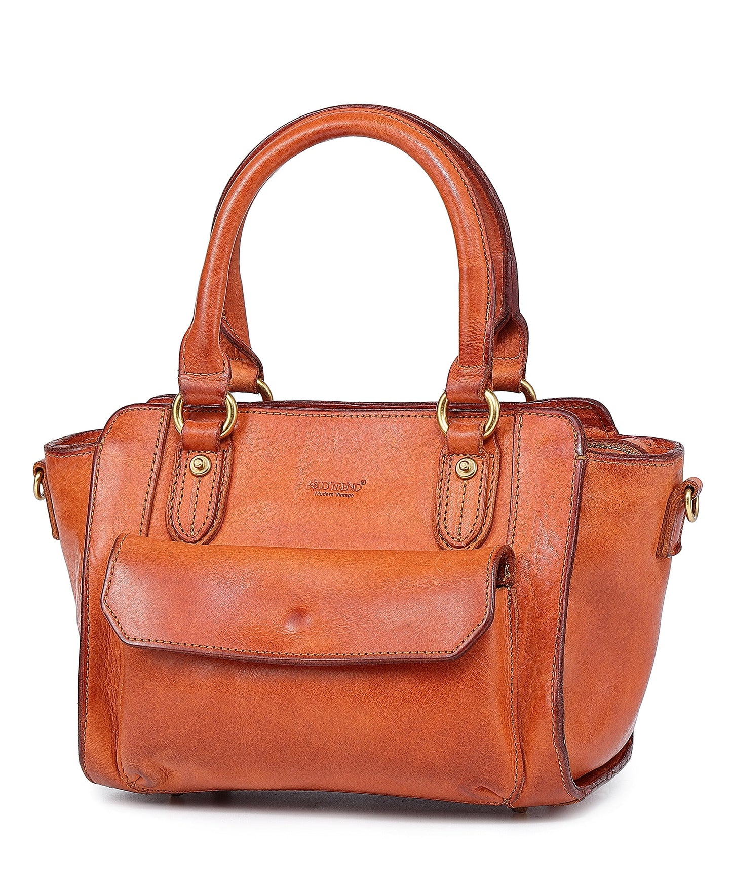 Pansy Satchel