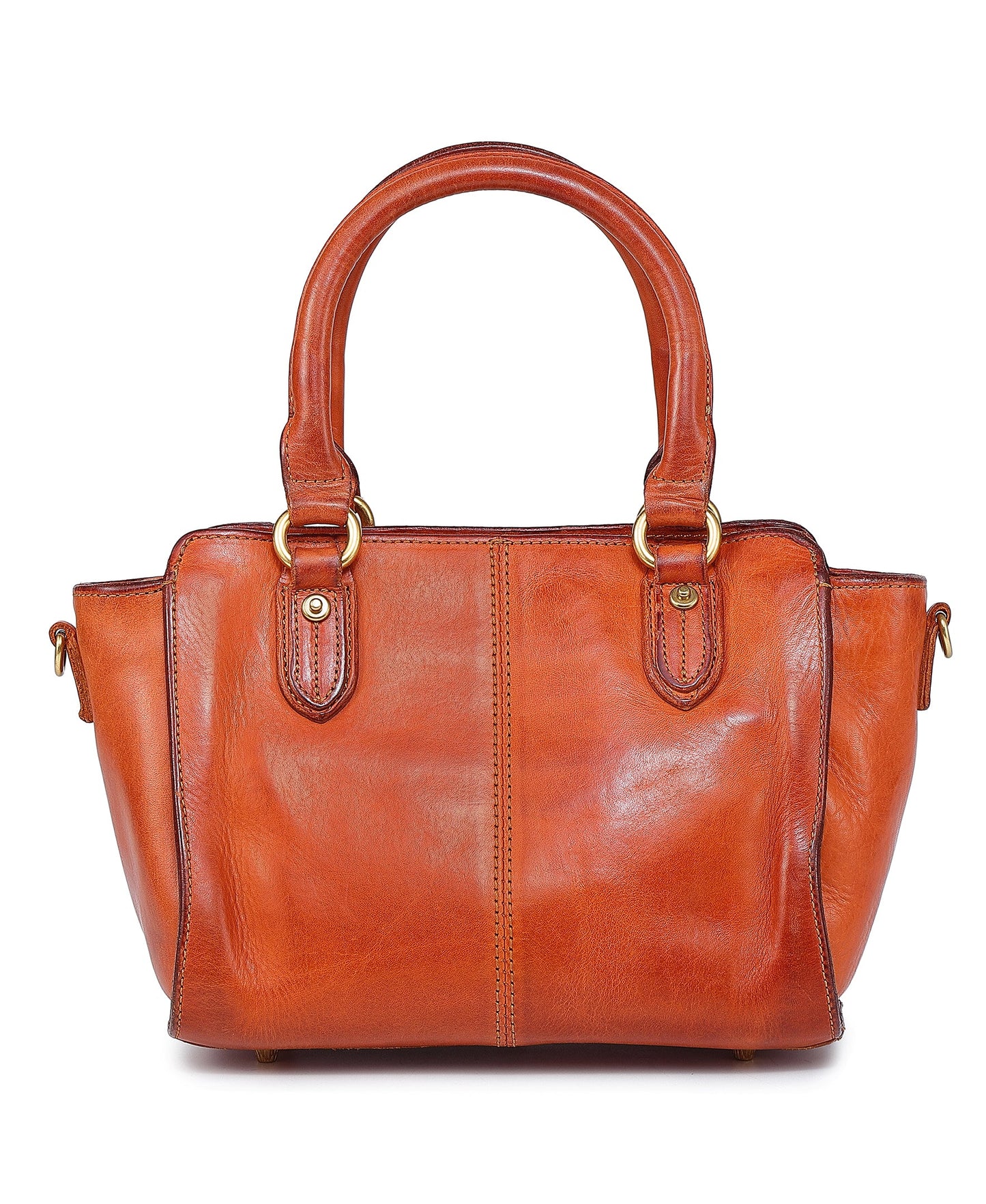 Pansy Satchel