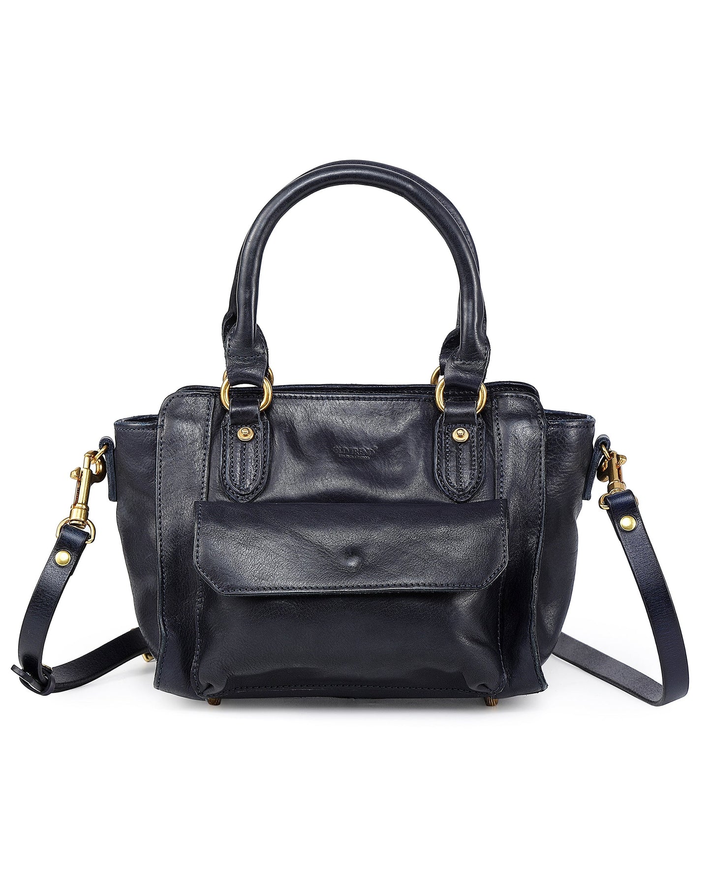 Pansy Satchel