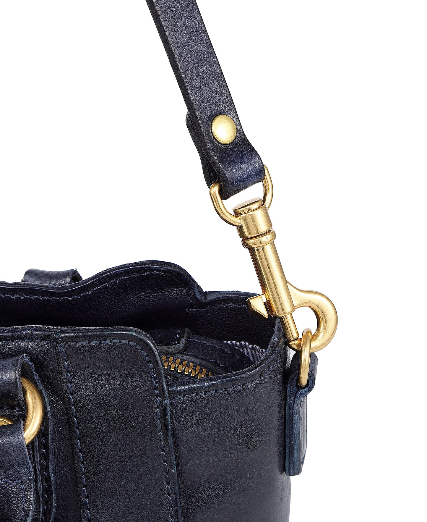 Pansy Satchel