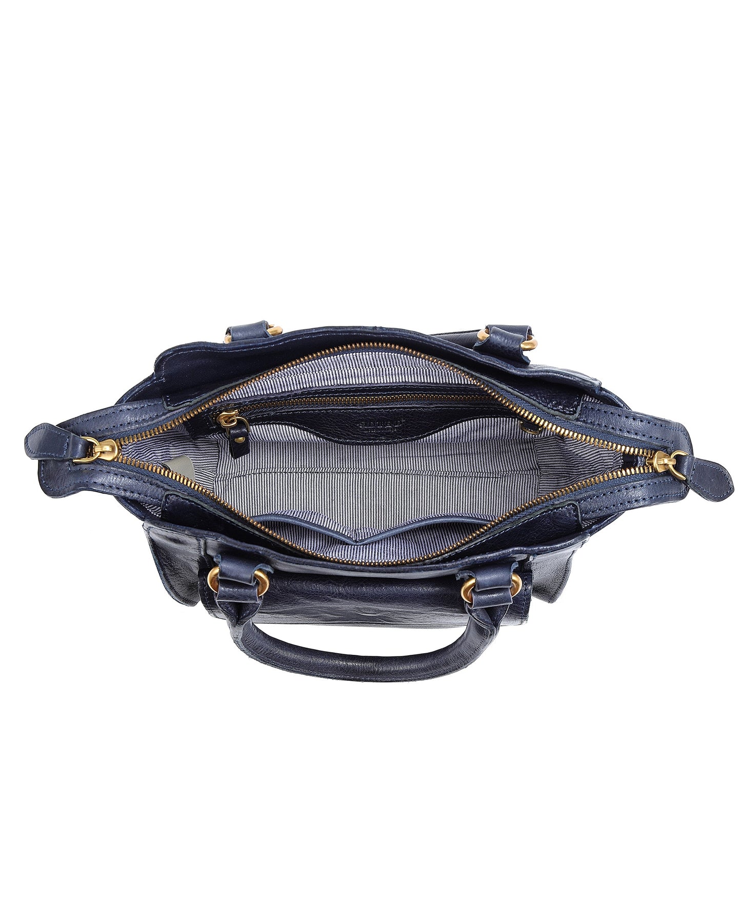 Pansy Satchel