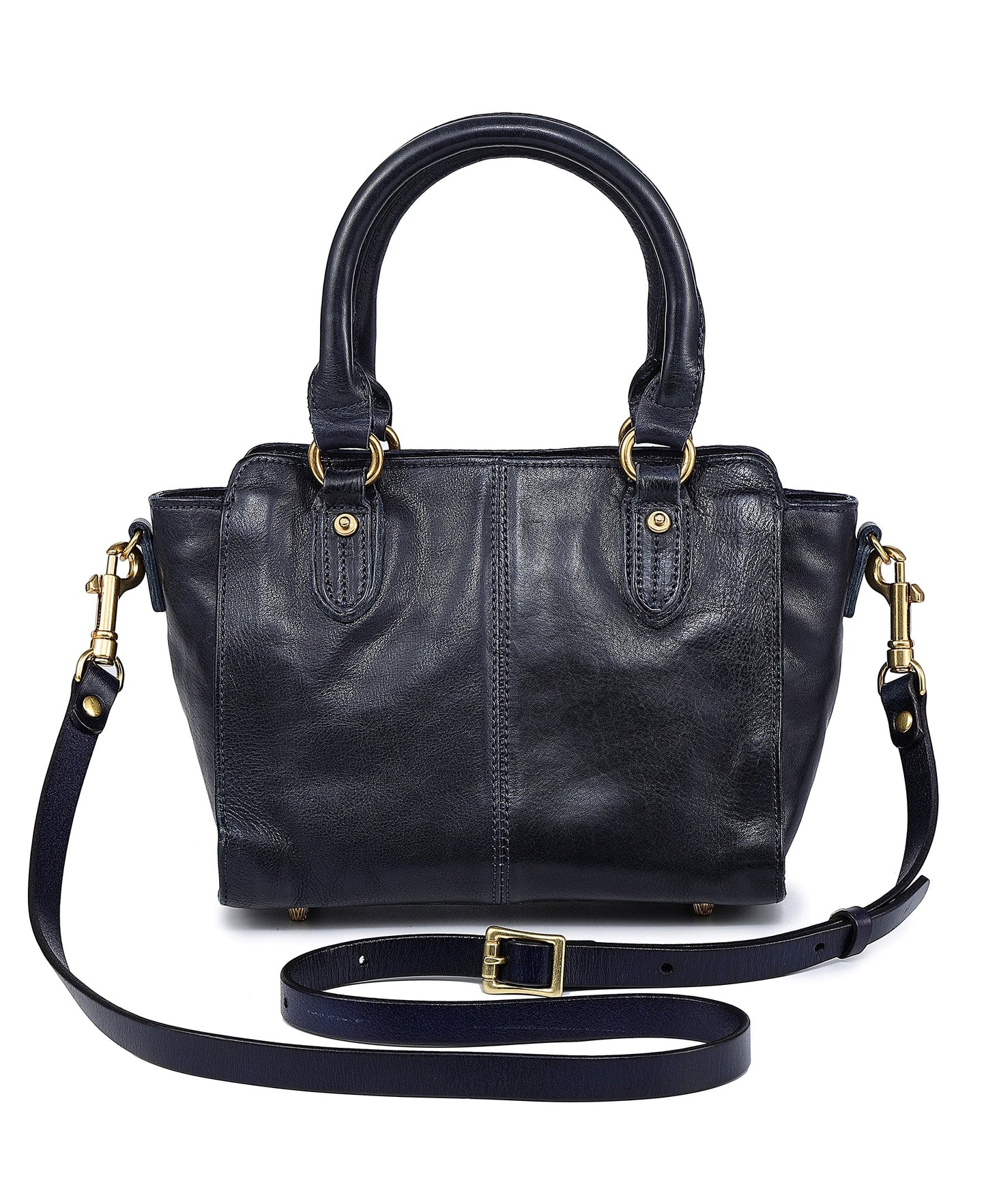 Pansy Satchel