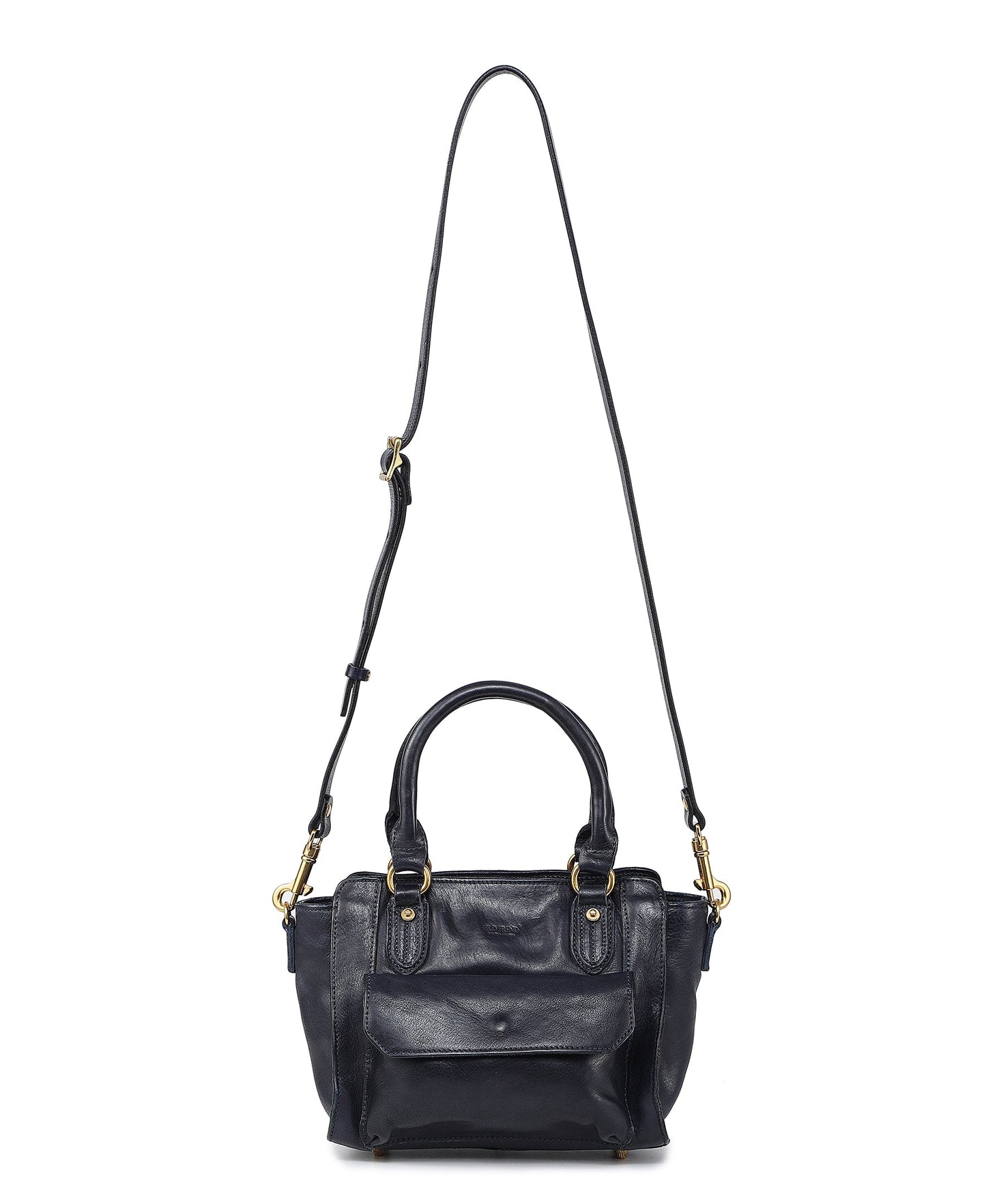 Pansy Satchel