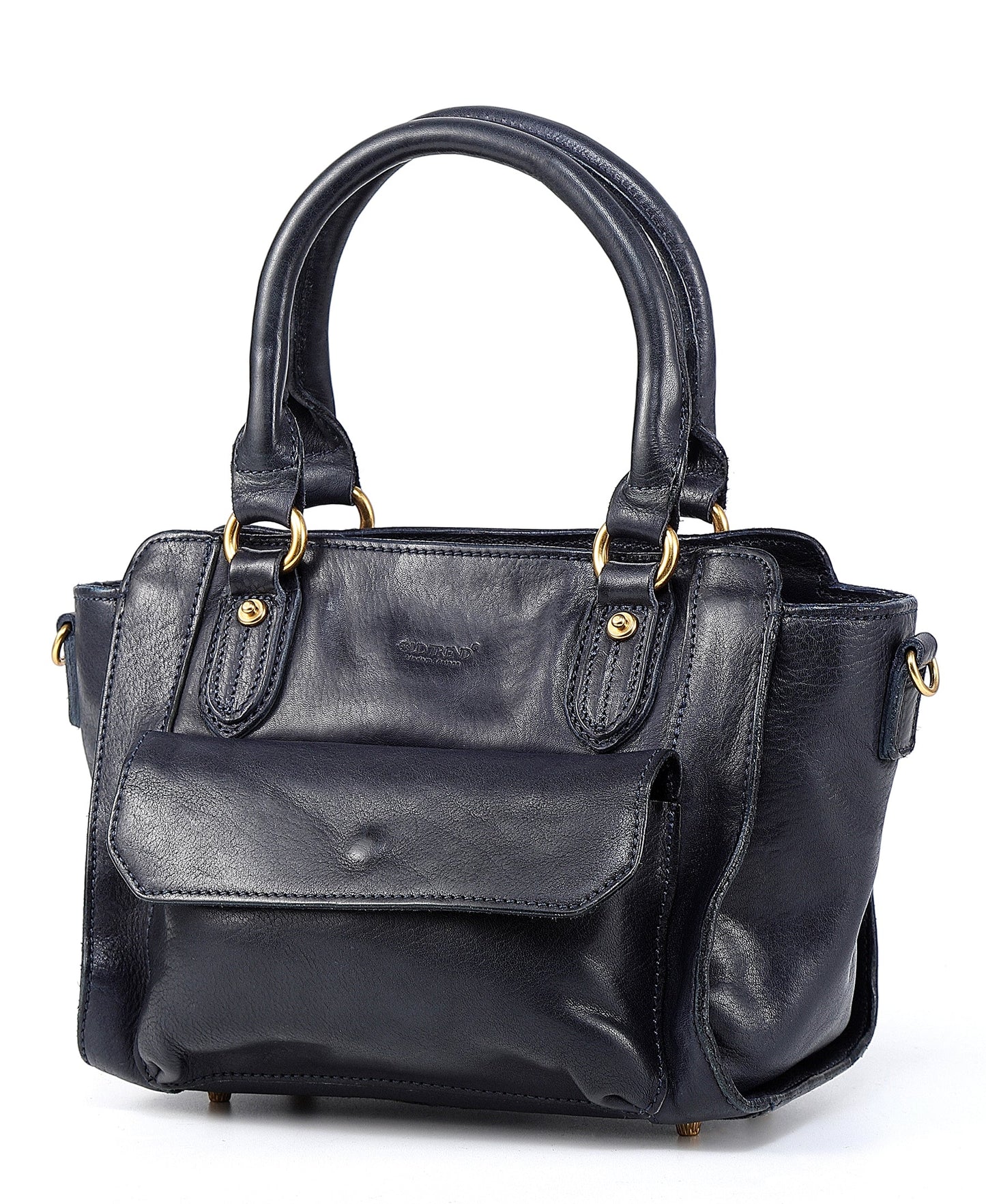 Pansy Satchel