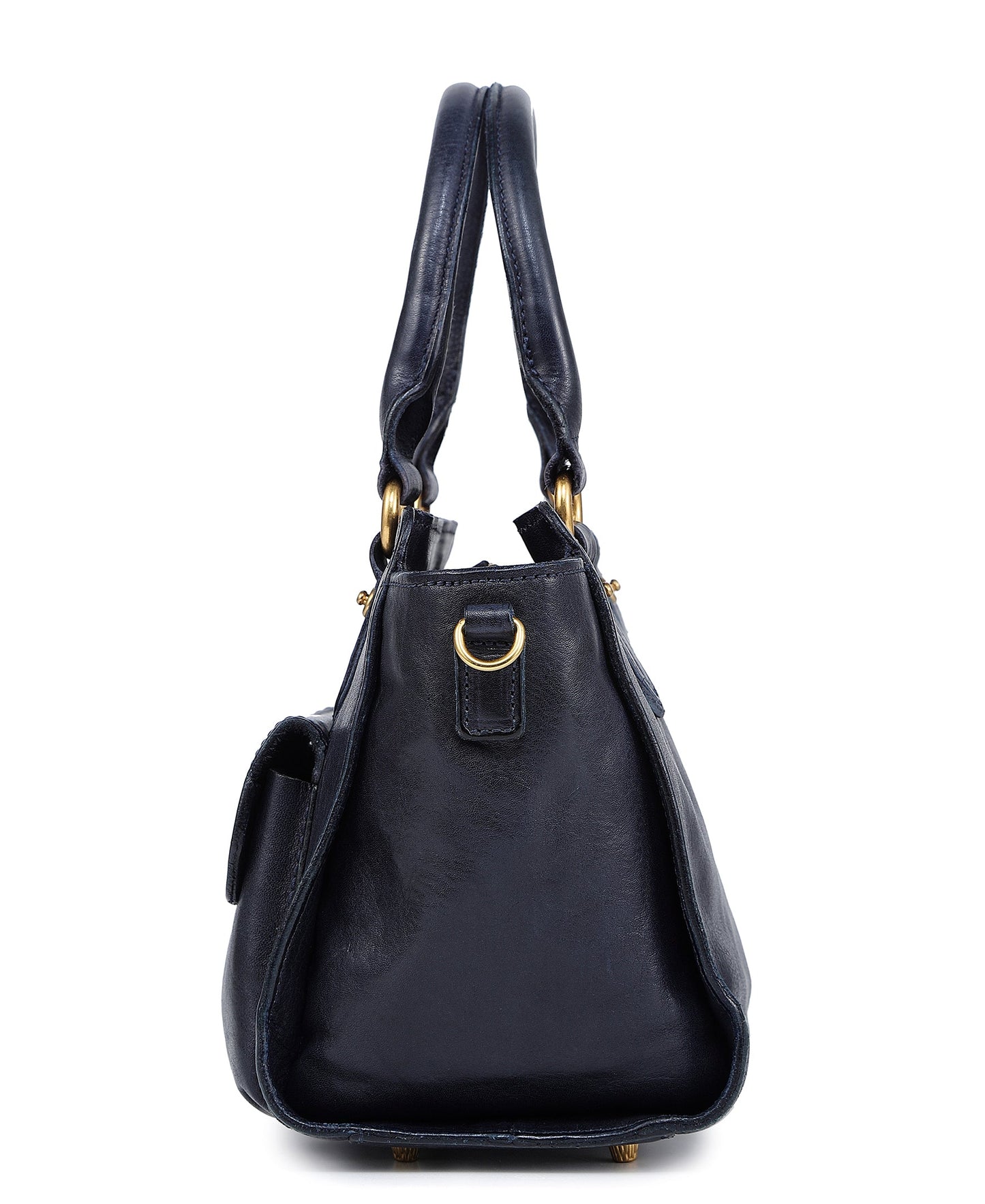 Pansy Satchel