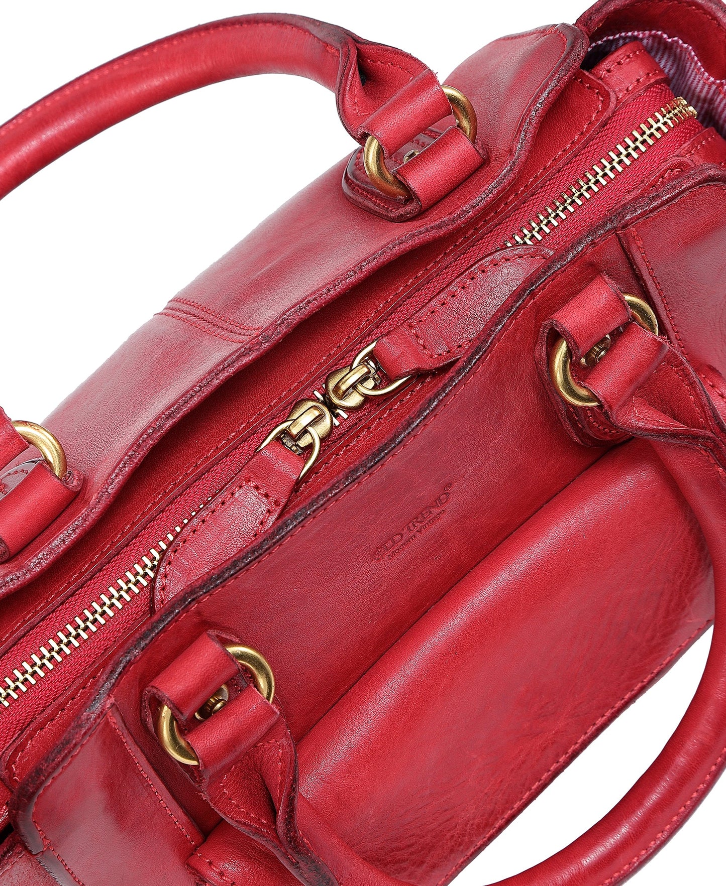 Pansy Satchel