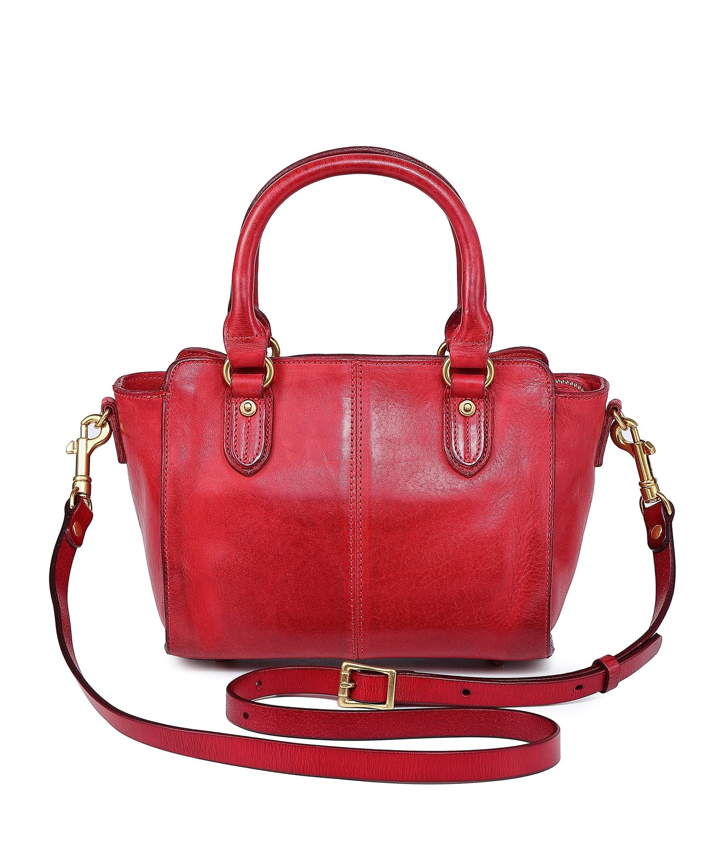 Pansy Satchel