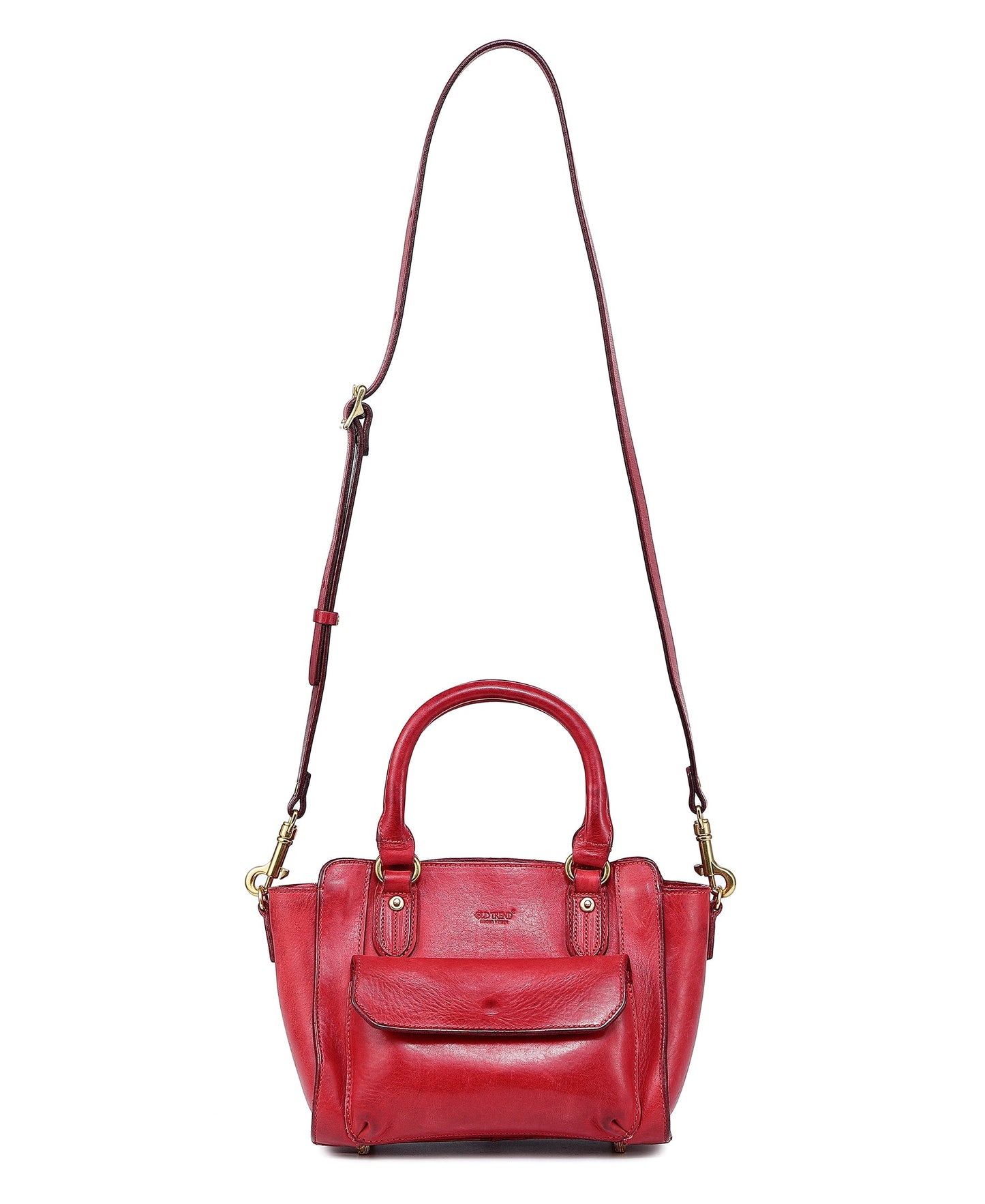 Pansy Satchel