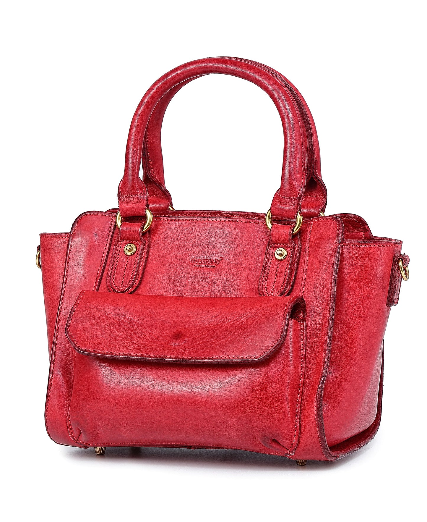 Pansy Satchel