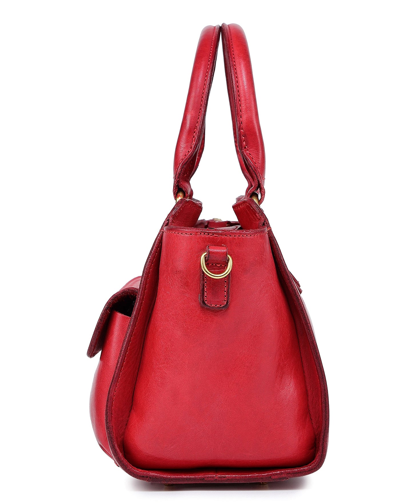 Pansy Satchel