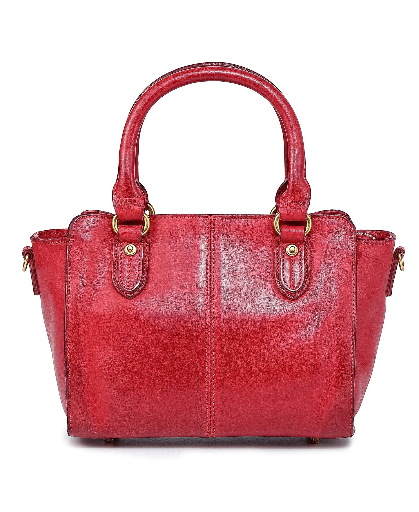 Pansy Satchel
