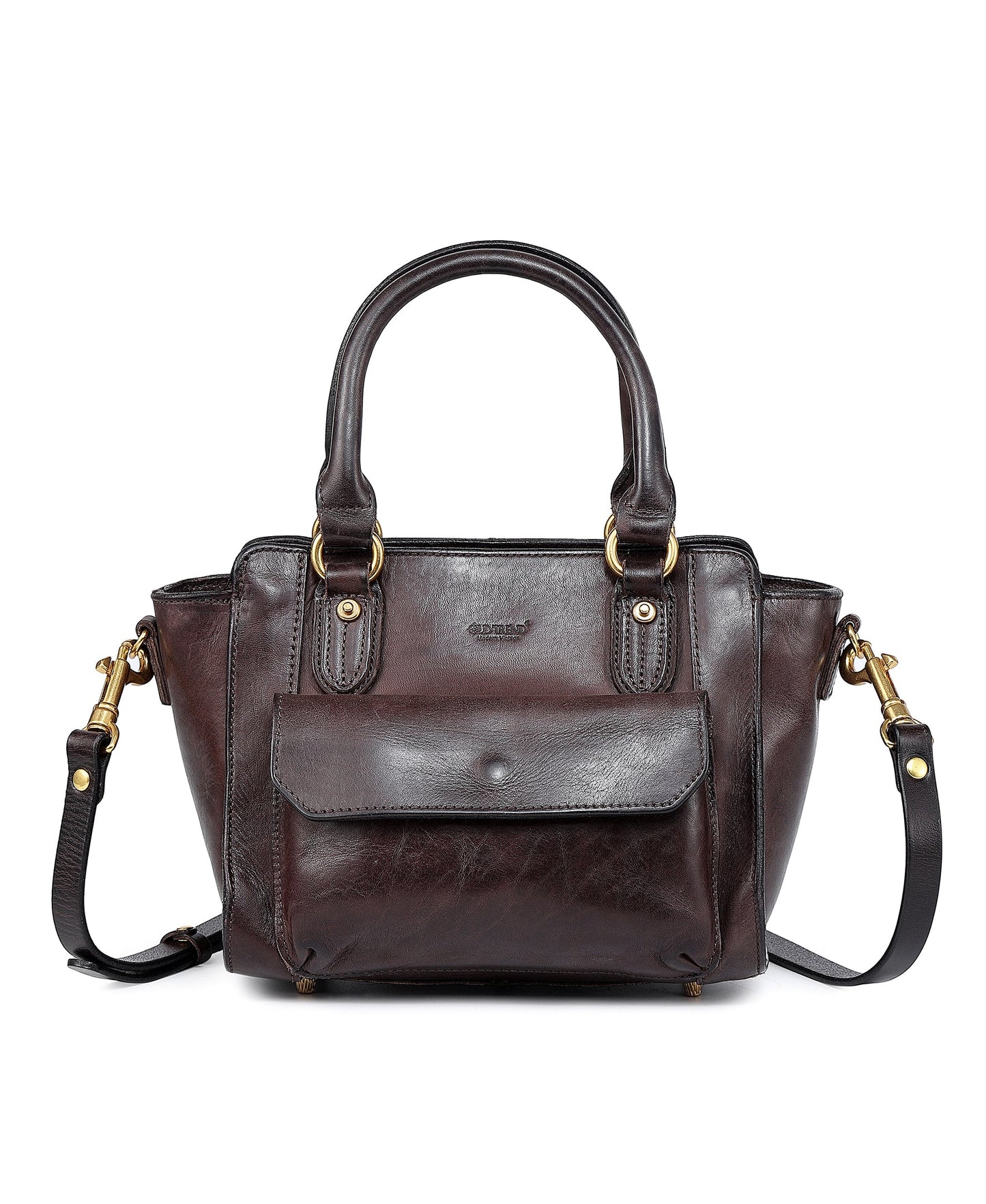 Pansy Satchel