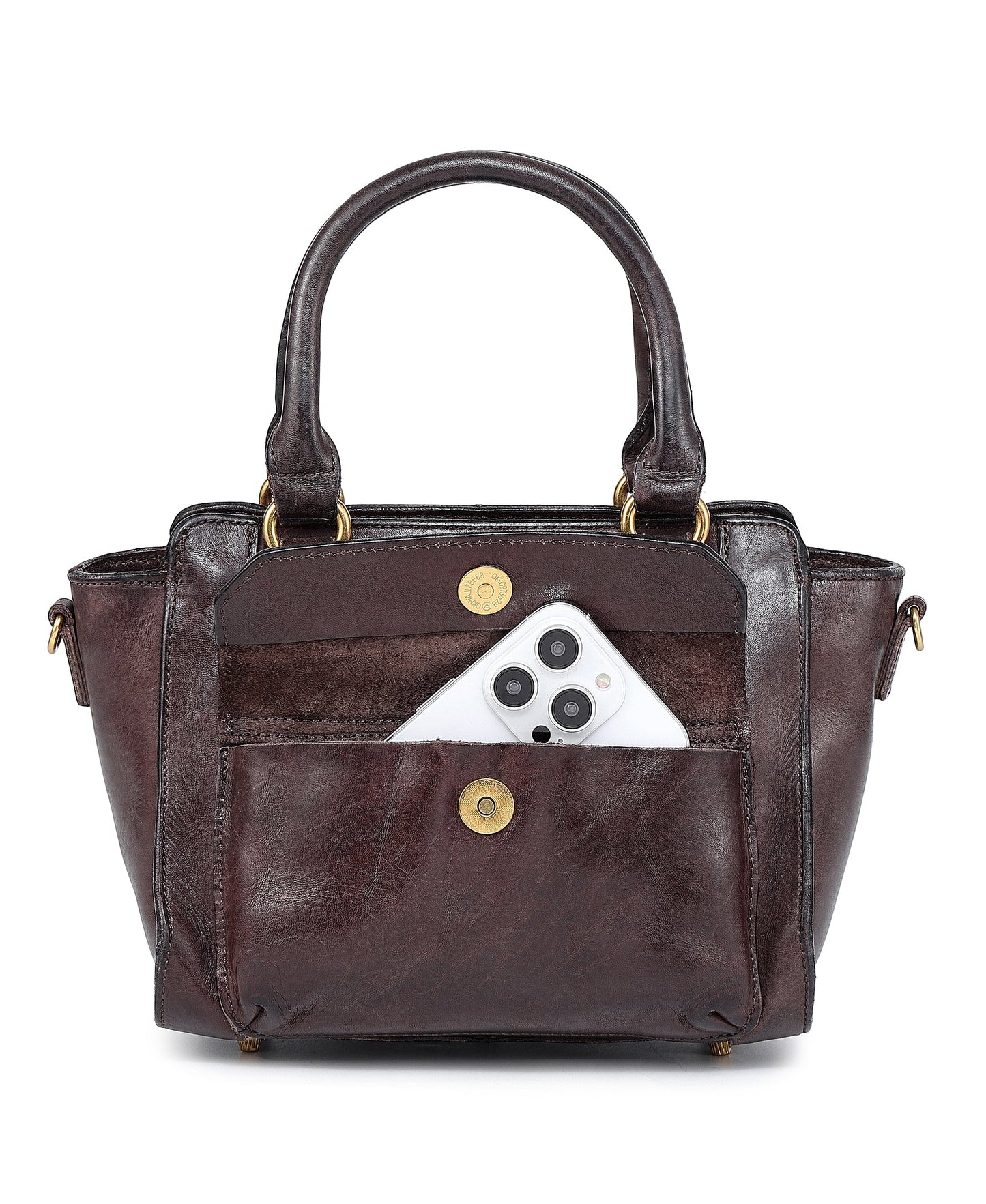 Pansy Satchel