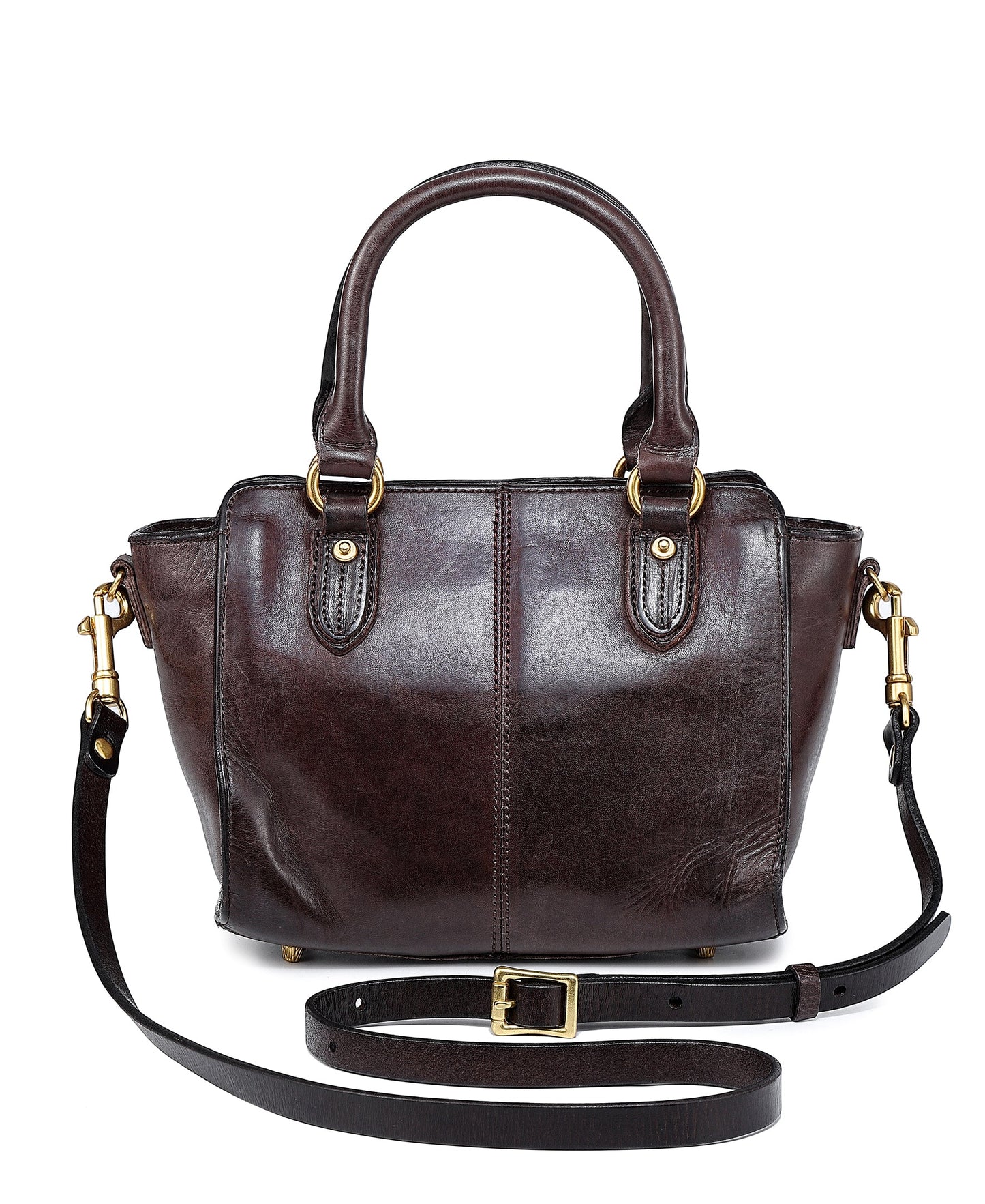 Pansy Satchel
