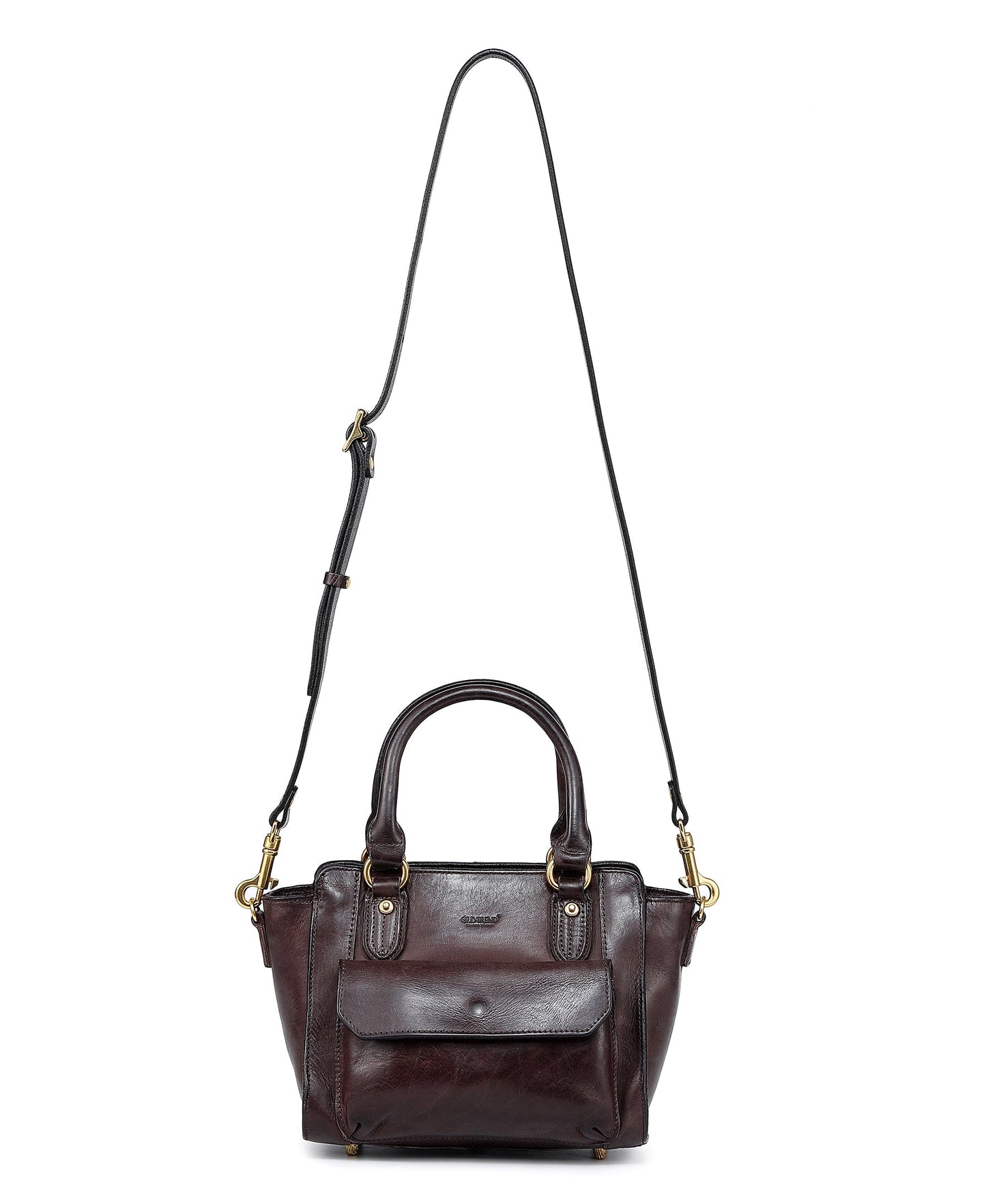 Pansy Satchel