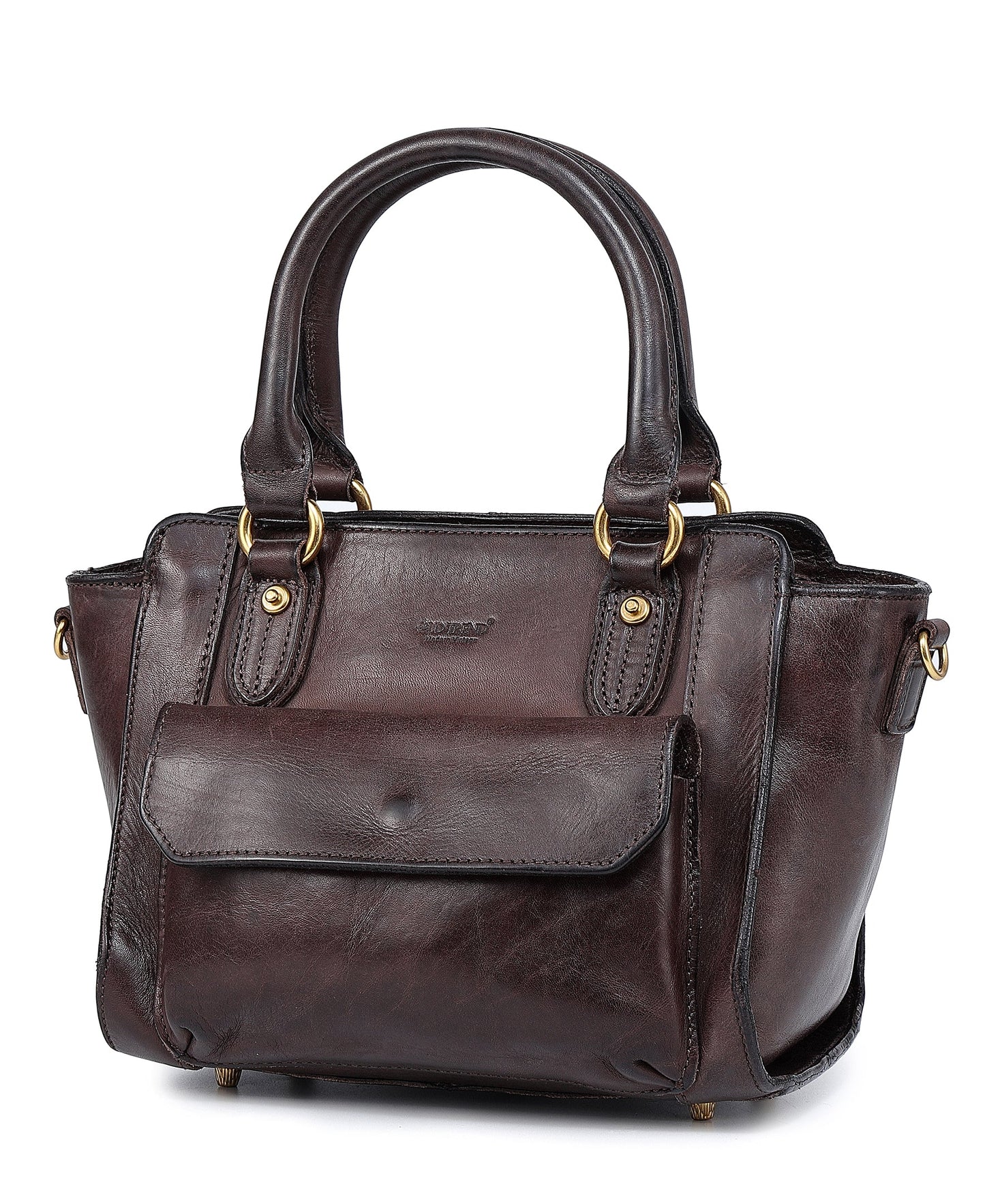 Pansy Satchel