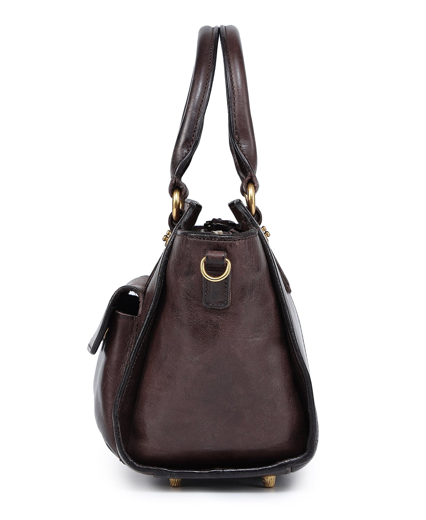 Pansy Satchel