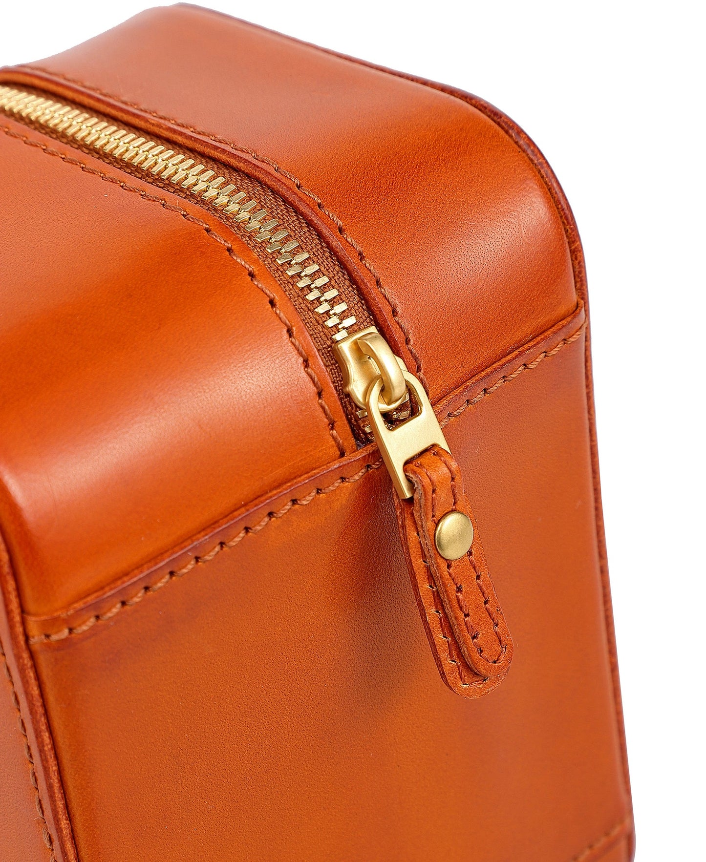 Leather Jewelry & Watch Box