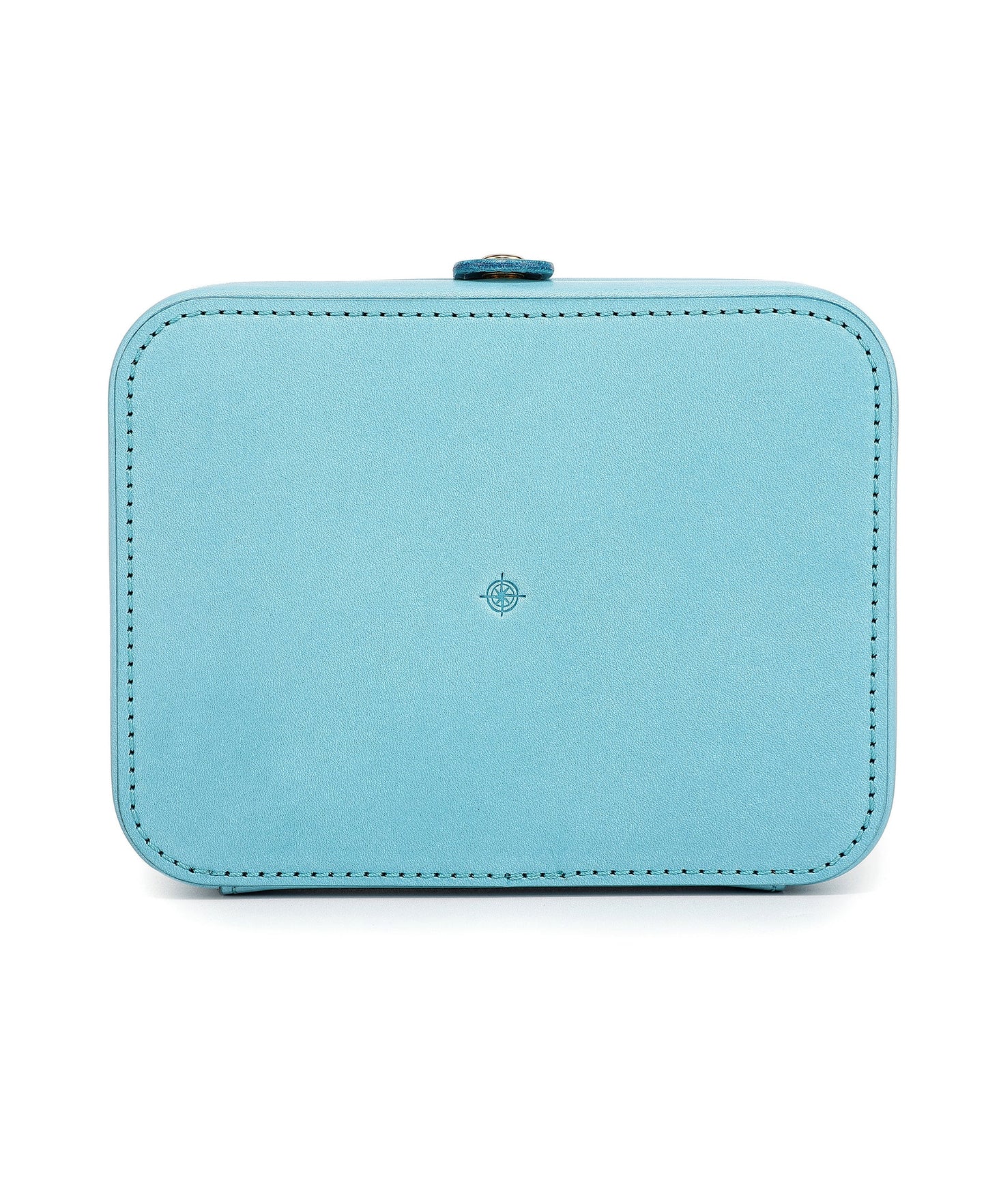Leather Jewelry Storage Box