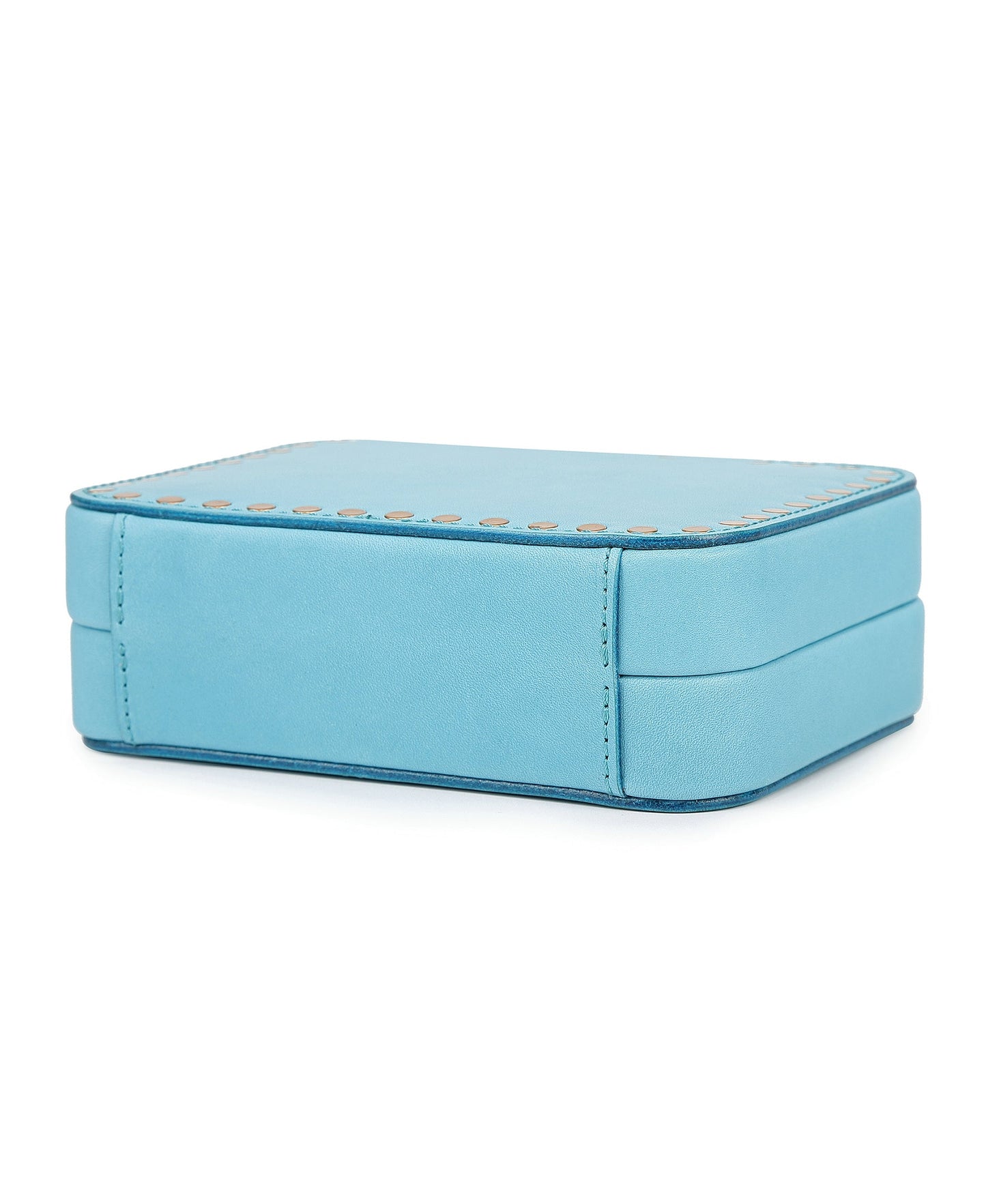 Leather Jewelry Storage Box