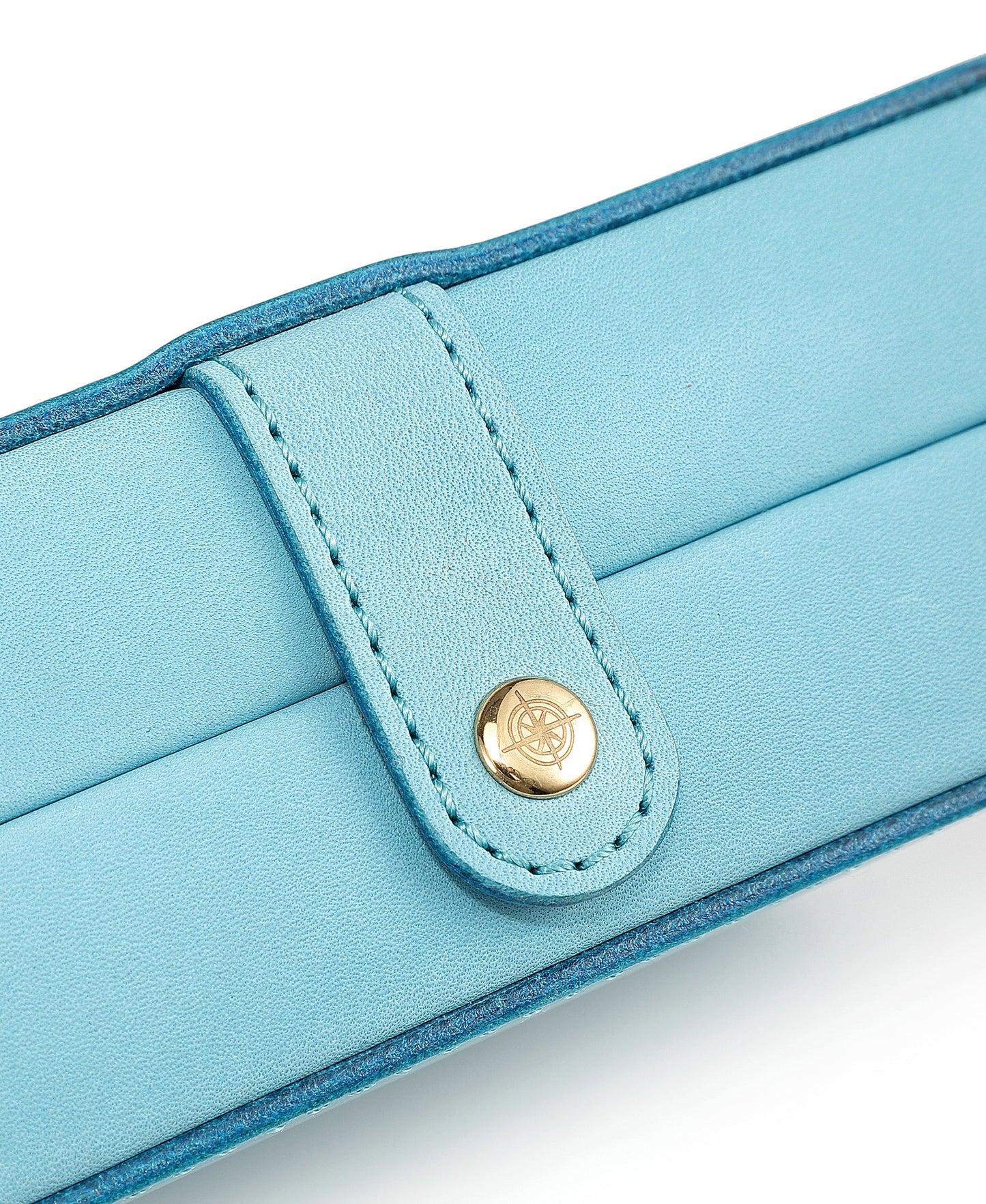 Leather Jewelry Storage Box