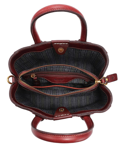Dahlia Convertible Mini Tote