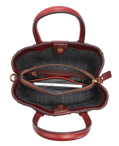 Dahlia Convertible Mini Tote