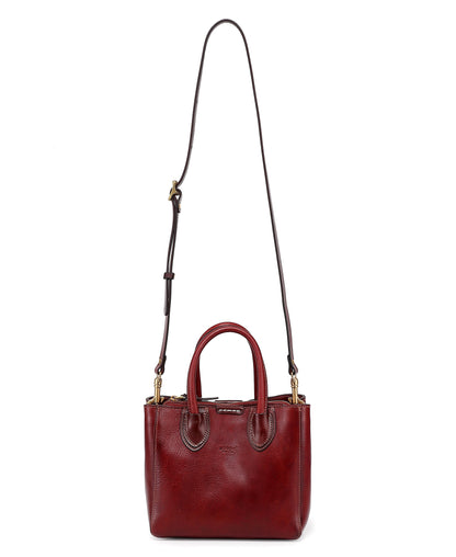 Dahlia Convertible Mini Tote