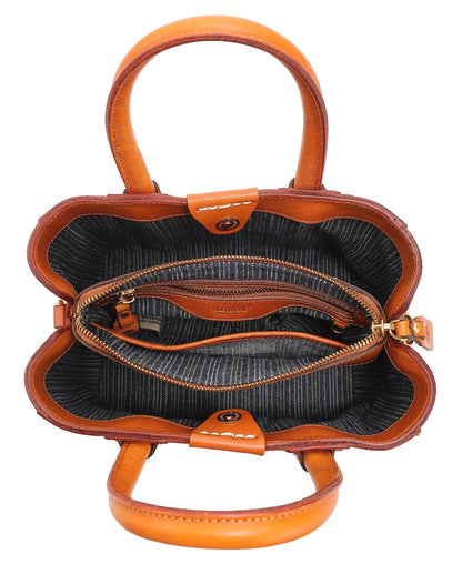 Dahlia Convertible Mini Tote