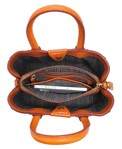 Dahlia Convertible Mini Tote