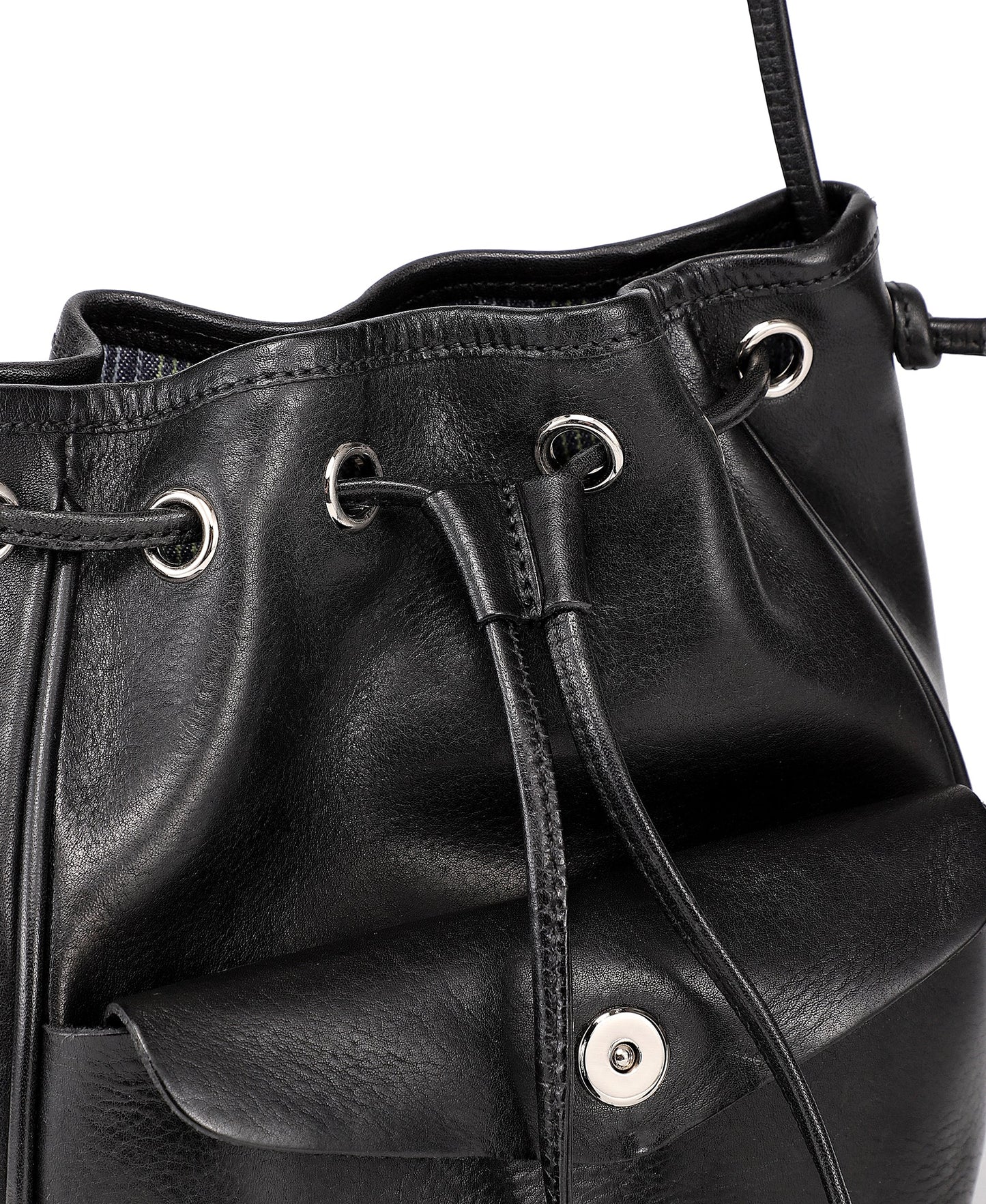 Snapper Convertible Bucket Crossbody