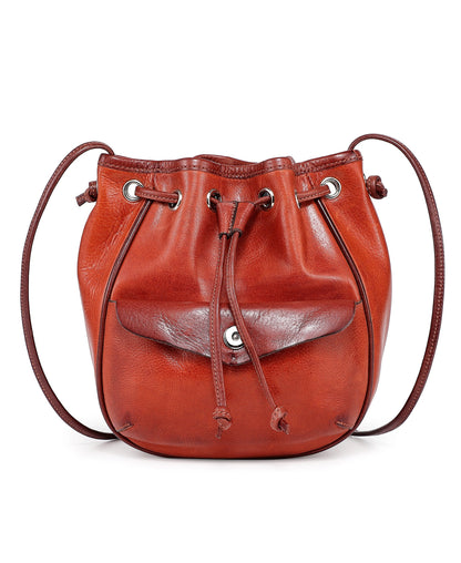 Snapper Convertible Bucket Crossbody
