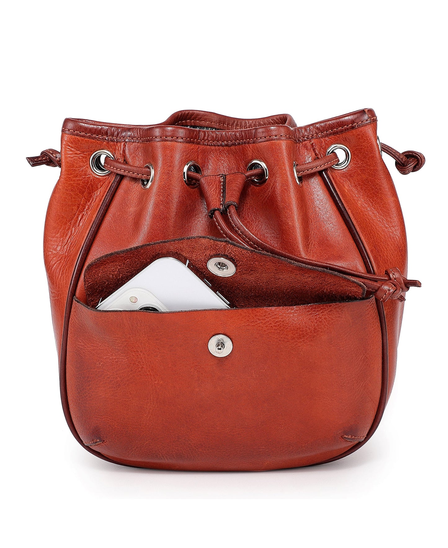 Snapper Convertible Bucket Crossbody
