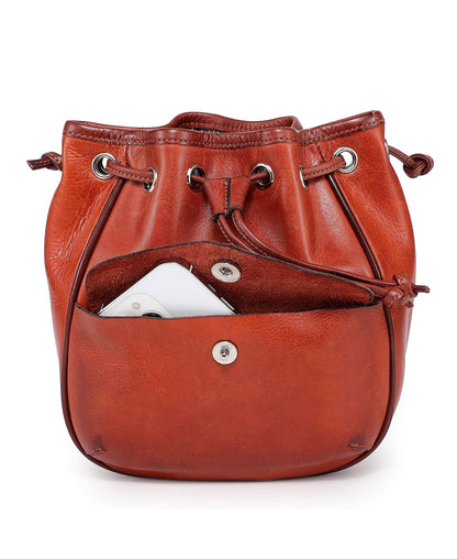 Snapper Convertible Bucket Crossbody