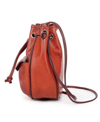 Snapper Convertible Bucket Crossbody