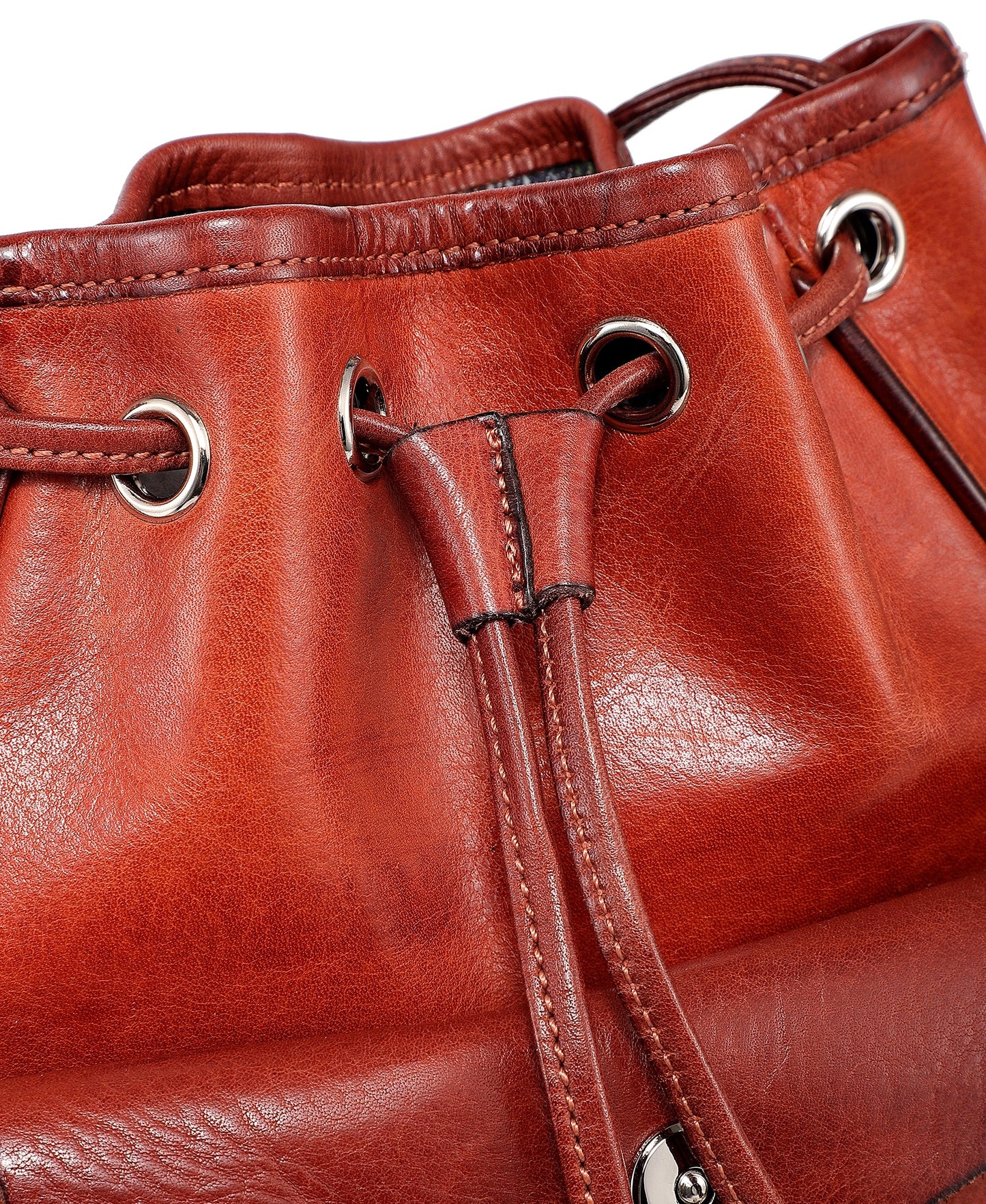 Snapper Convertible Bucket Crossbody
