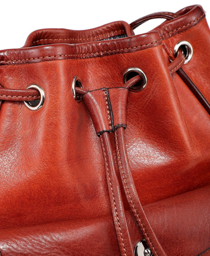 Snapper Convertible Bucket Crossbody