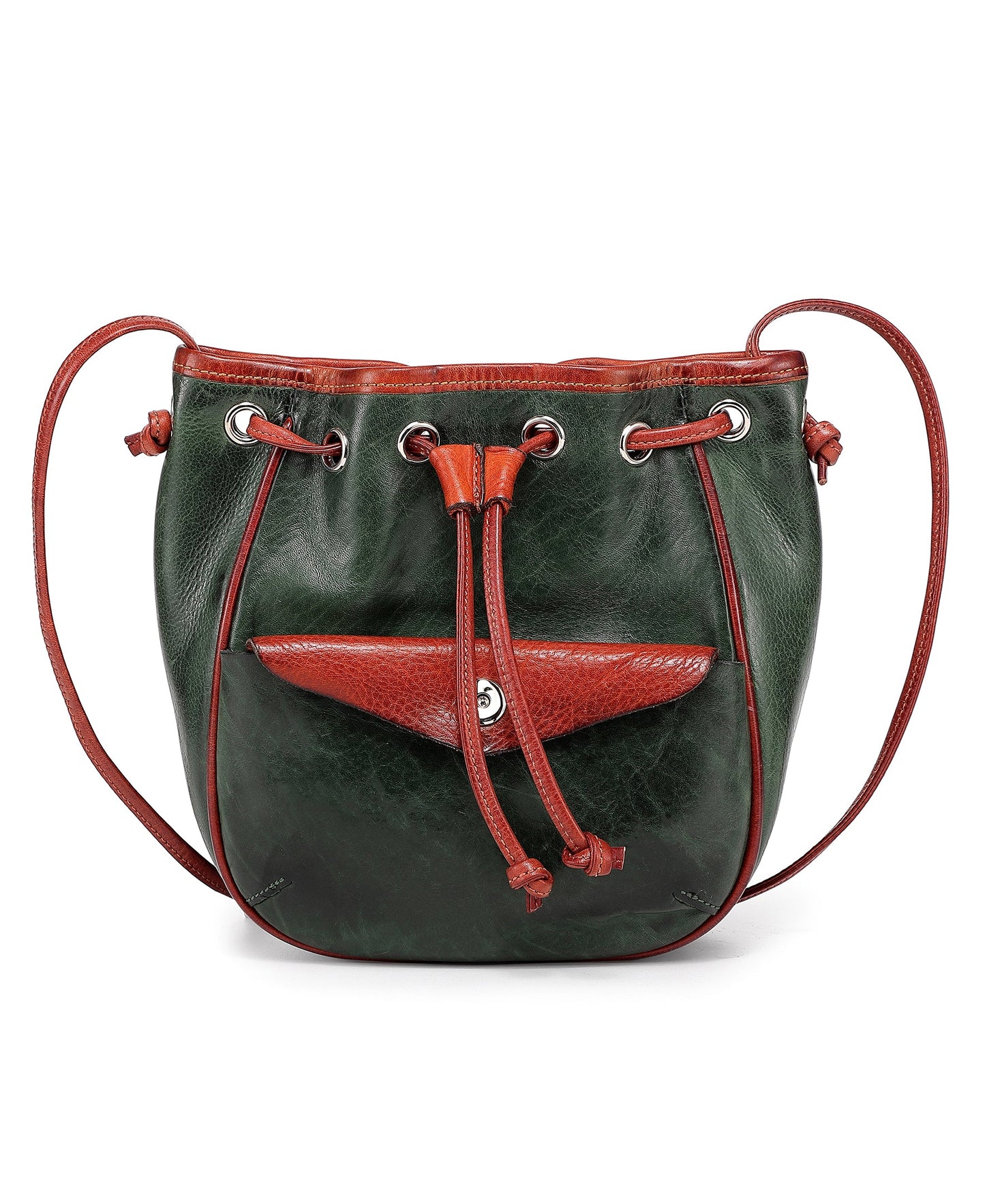 Snapper Convertible Bucket Crossbody