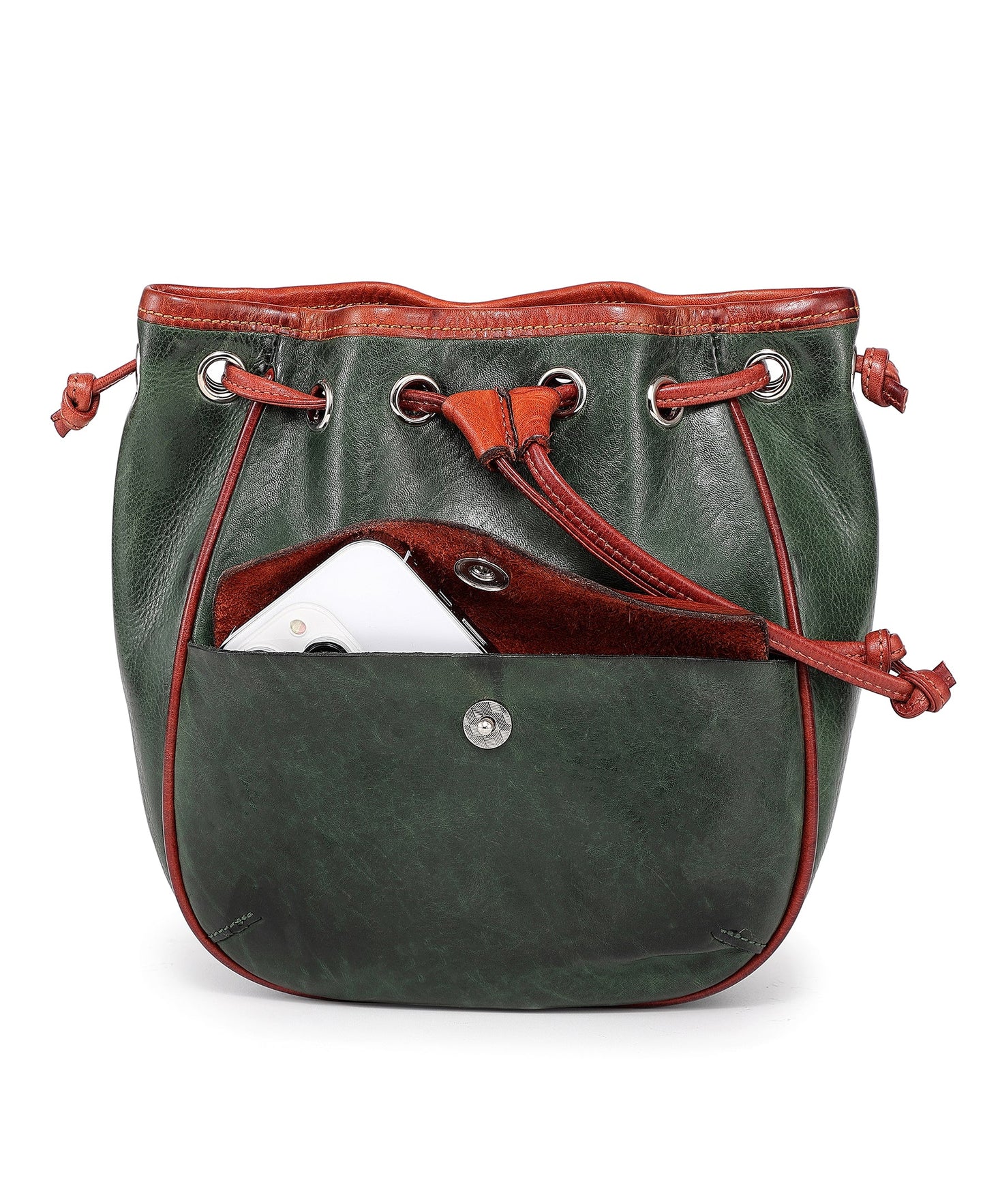 Snapper Convertible Bucket Crossbody