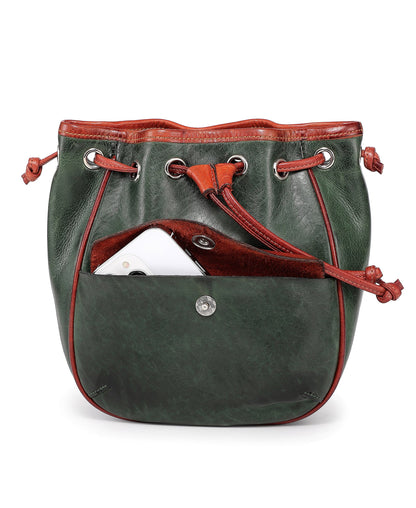 Snapper Convertible Bucket Crossbody