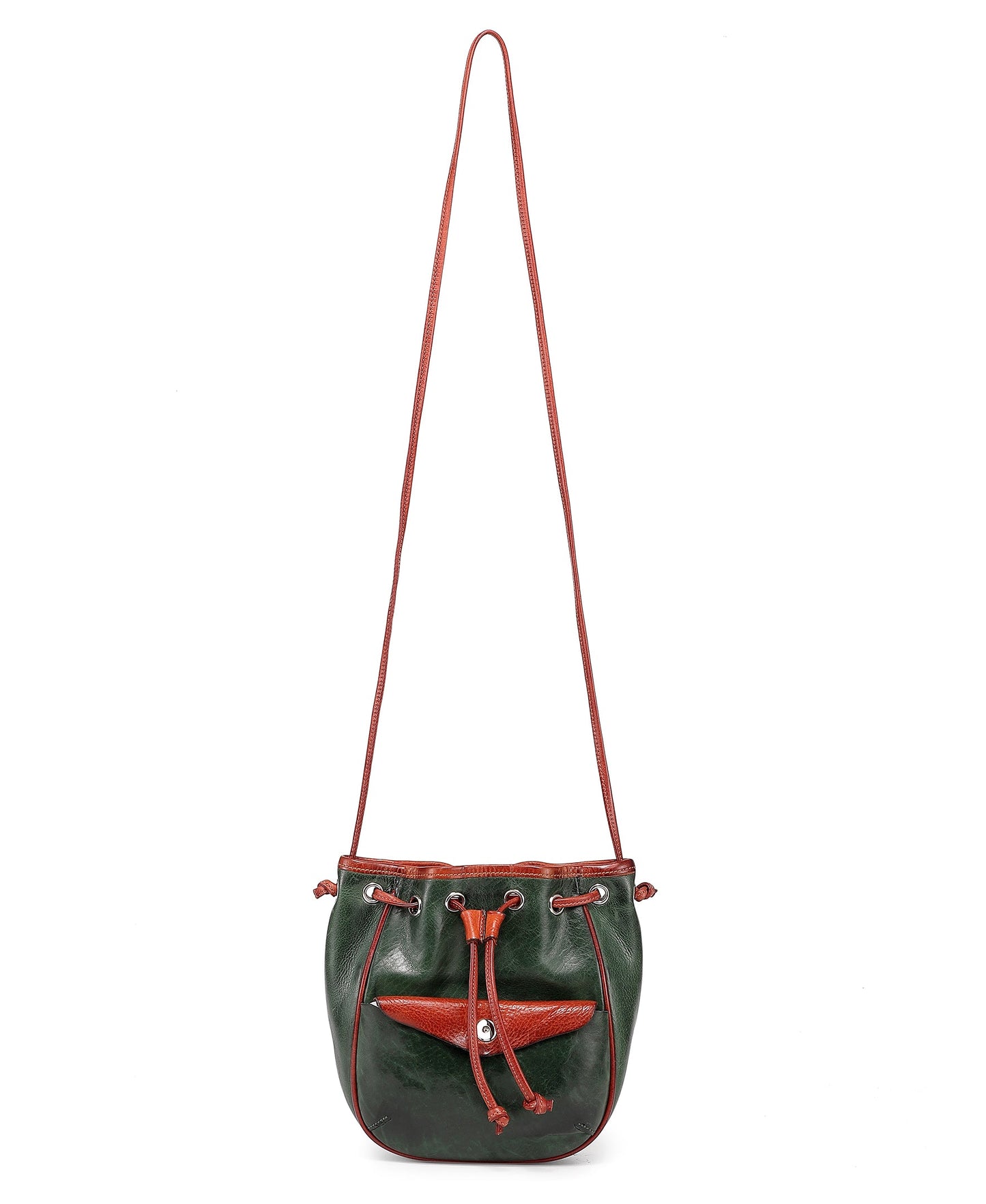Snapper Convertible Bucket Crossbody