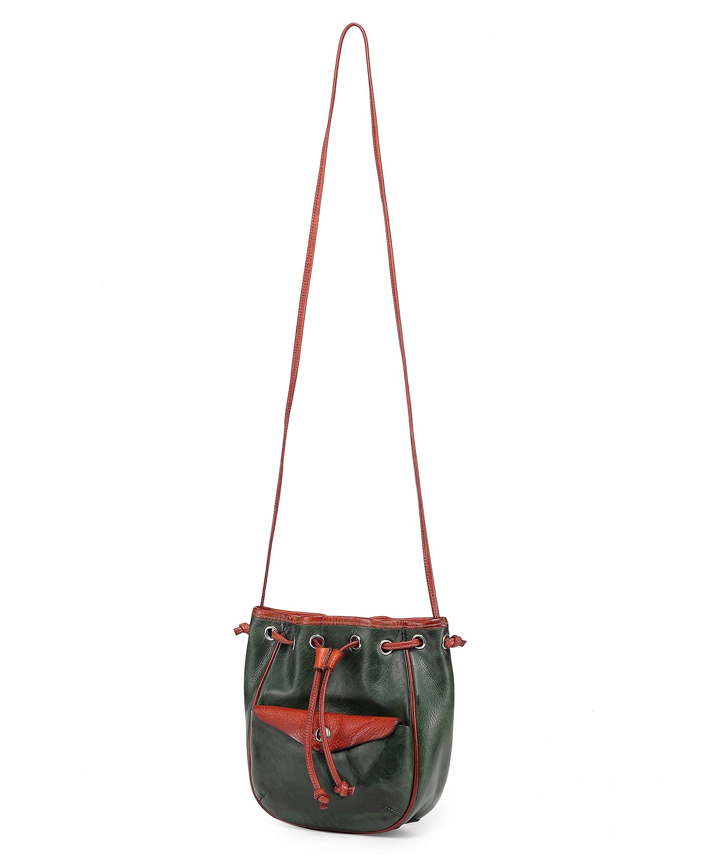 Snapper Convertible Bucket Crossbody