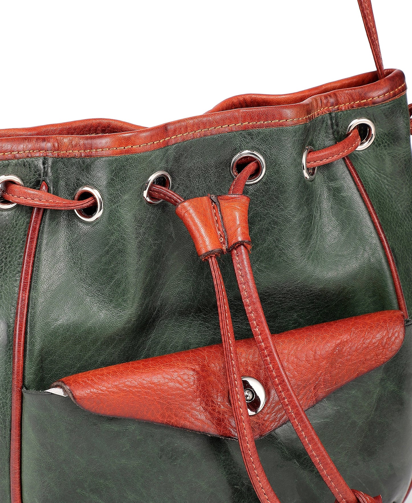 Snapper Convertible Bucket Crossbody