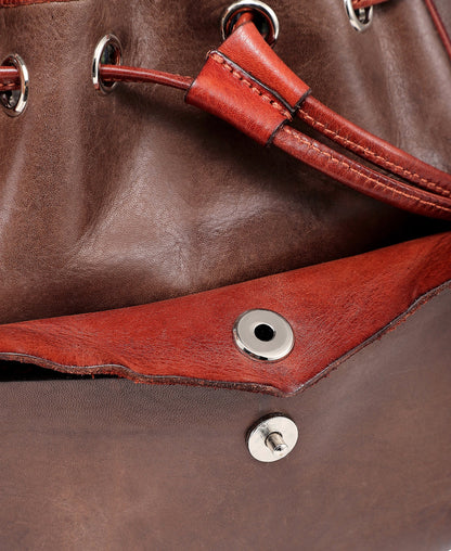 Snapper Convertible Bucket Crossbody