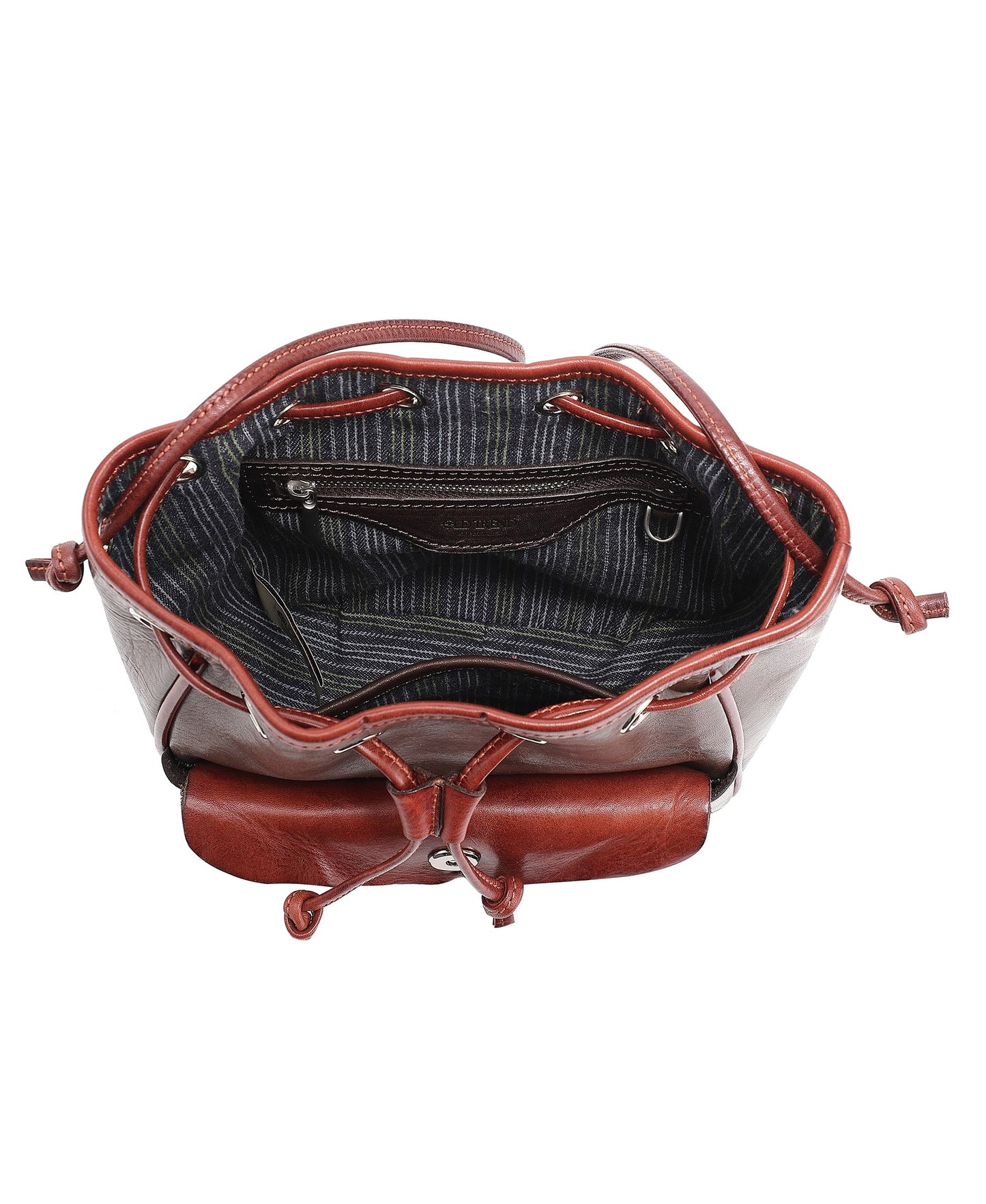 Snapper Convertible Bucket Crossbody