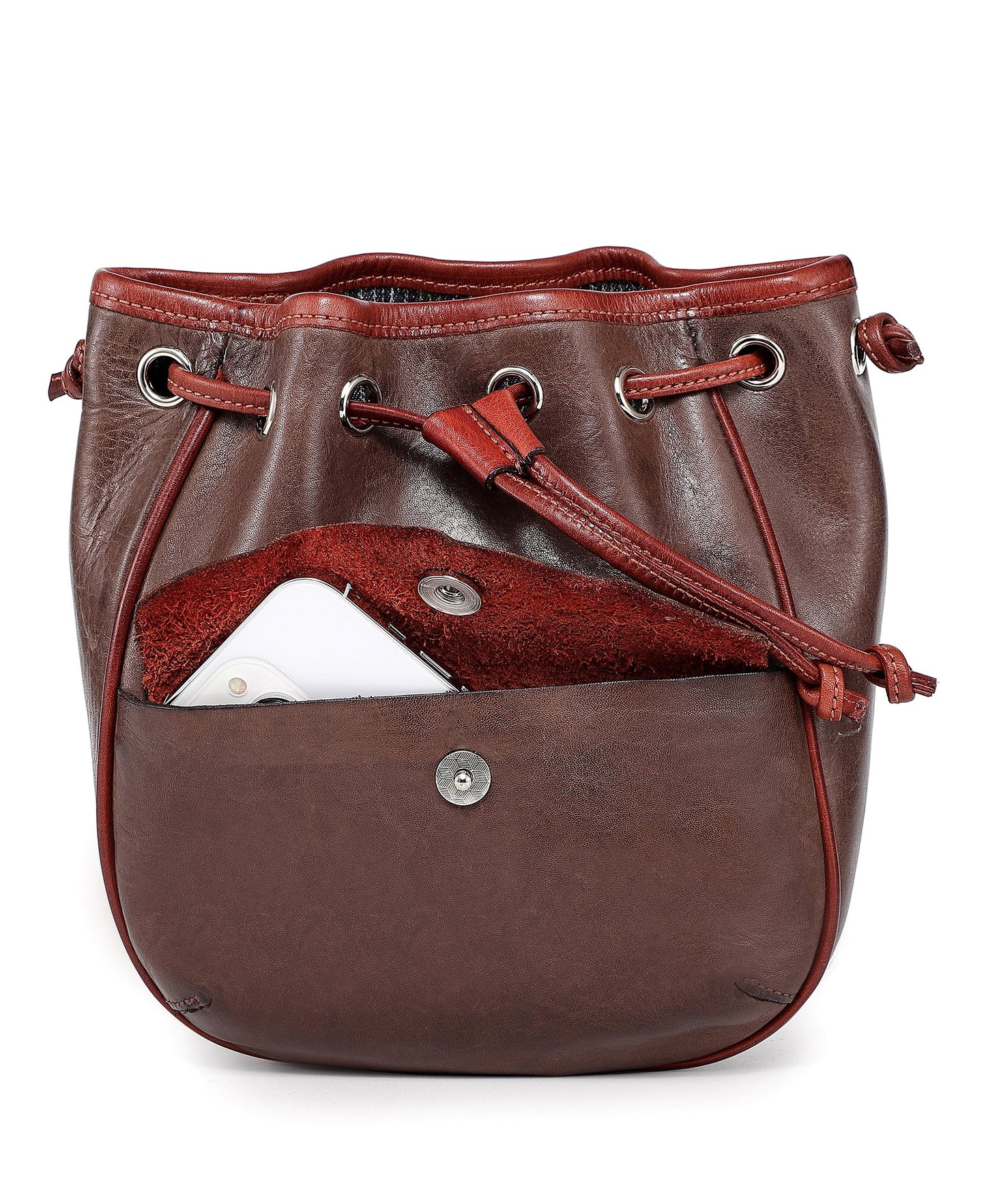 Snapper Convertible Bucket Crossbody