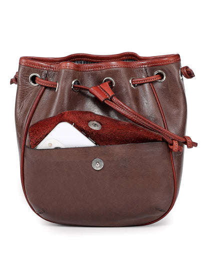 Snapper Convertible Bucket Crossbody