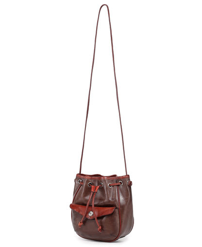 Snapper Convertible Bucket Crossbody