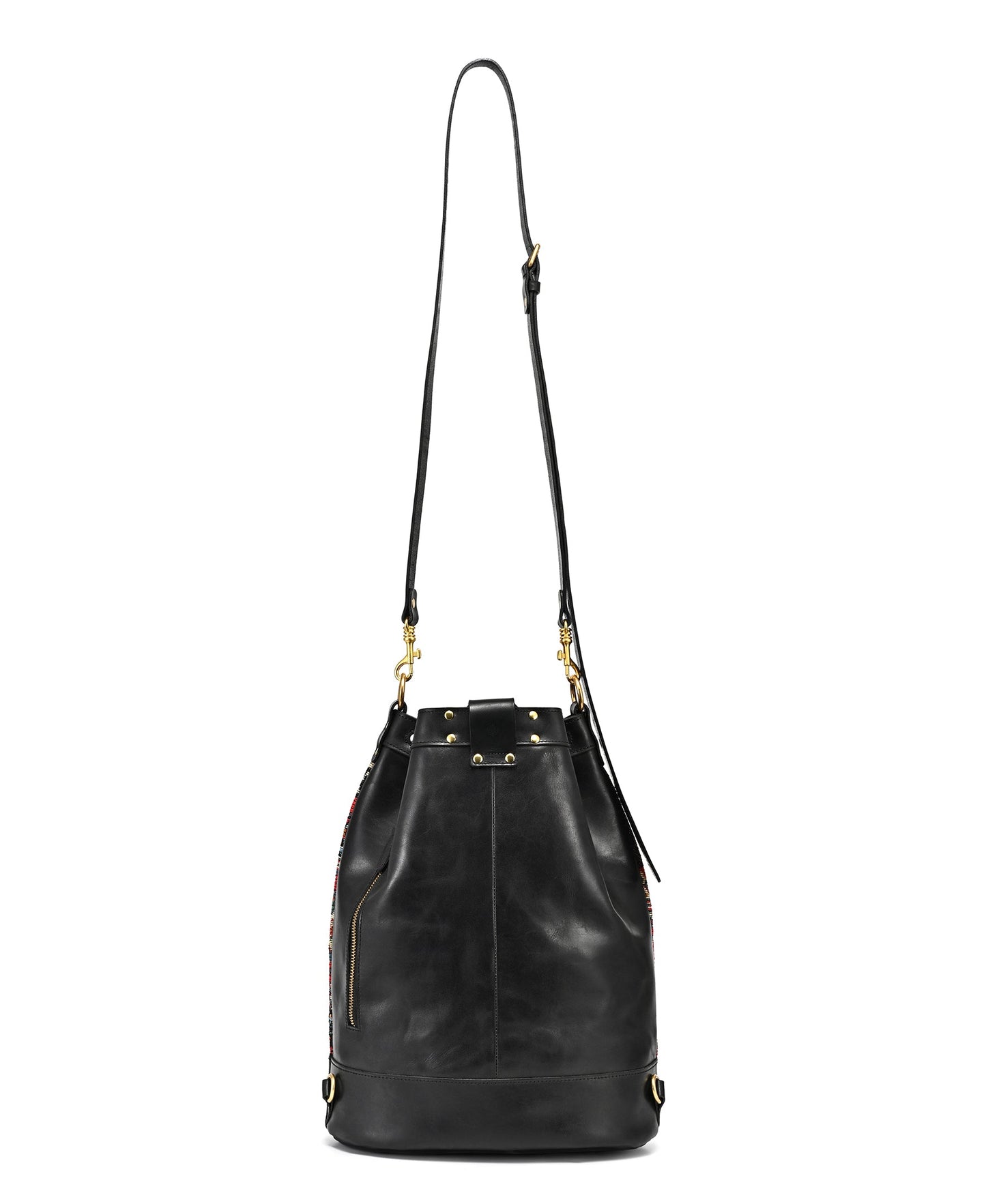 Myrtle Convertible Bucket Backpack